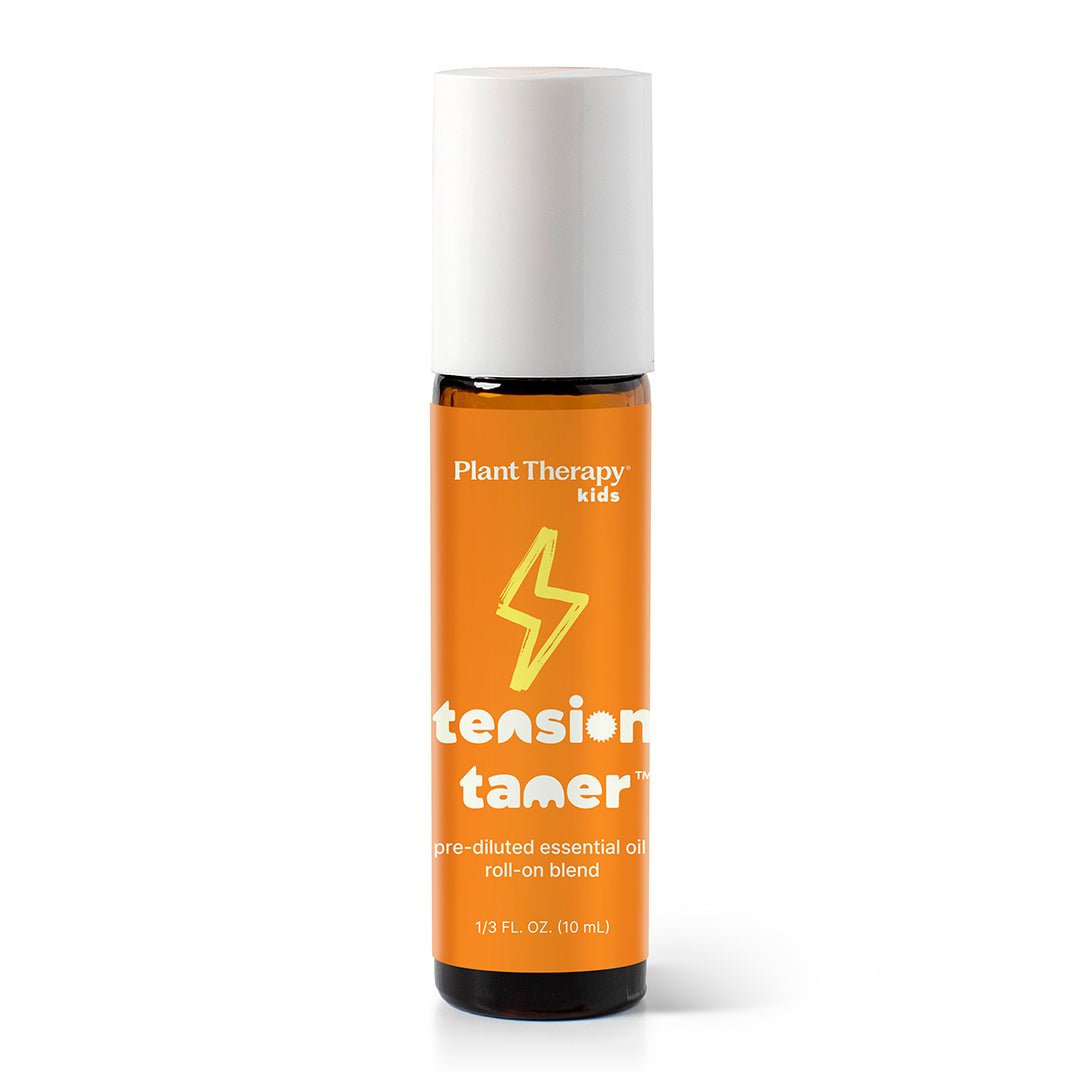Tension Tamer Essential Oil Pre - Diluted Roll - On Plant Therapy