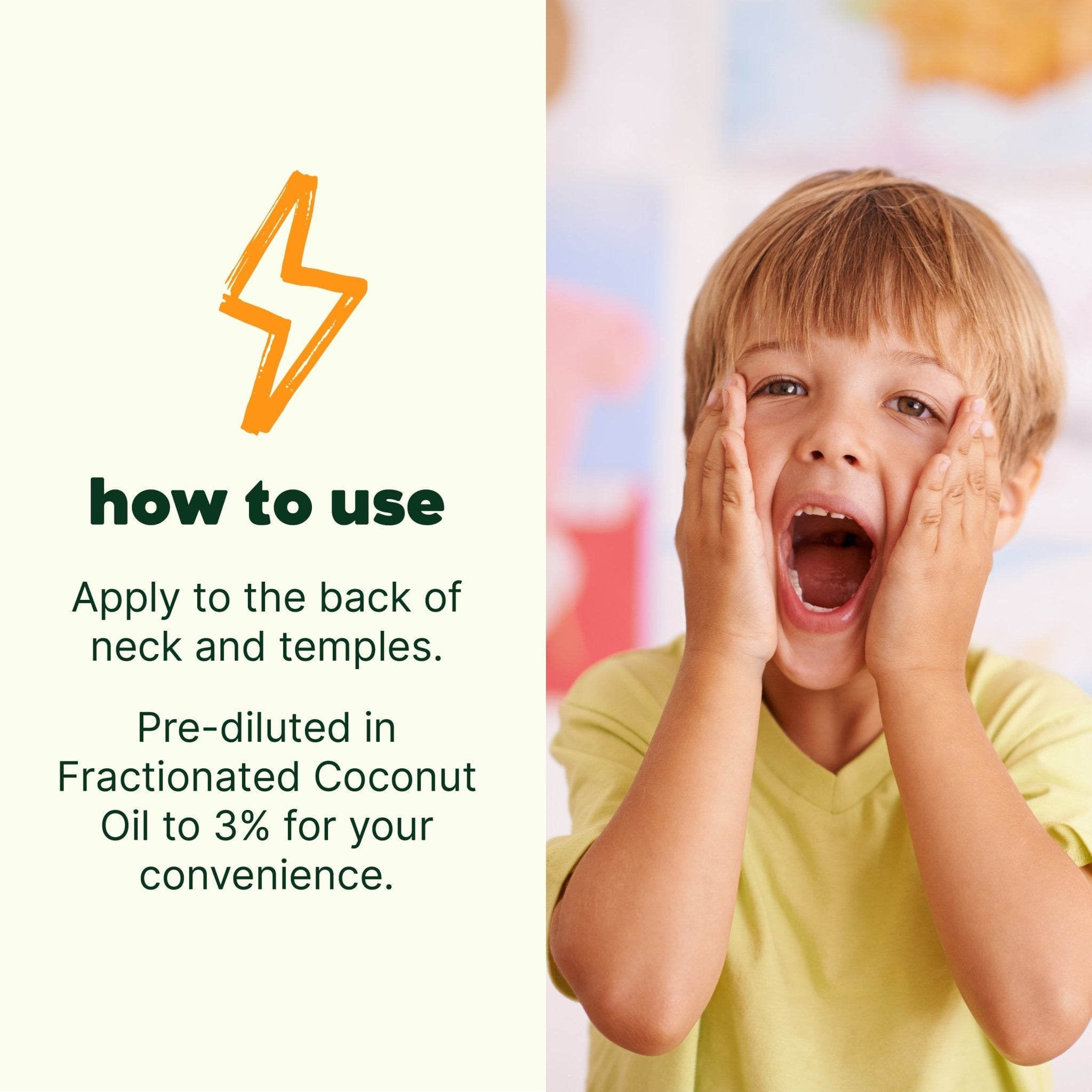 Tension Tamer Essential Oil Pre - Diluted Roll - On Plant Therapy