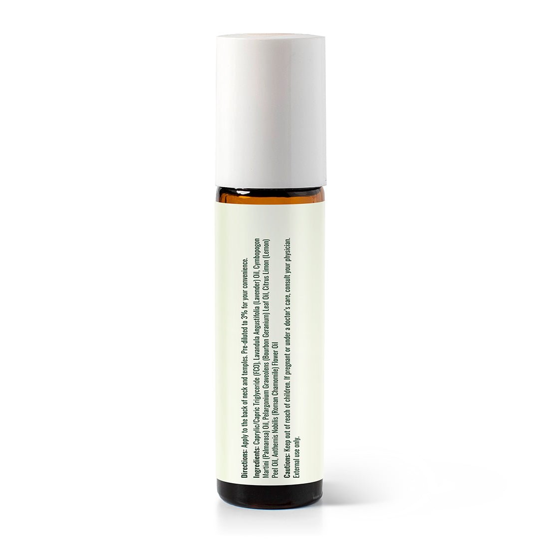 Tension Tamer Essential Oil Pre - Diluted Roll - On Plant Therapy