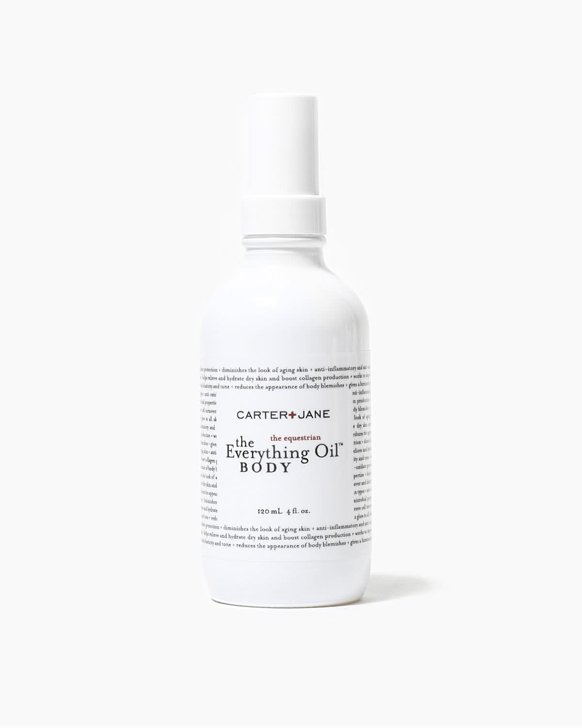 The Equestrian The Everything Oil™ Carter + Jane