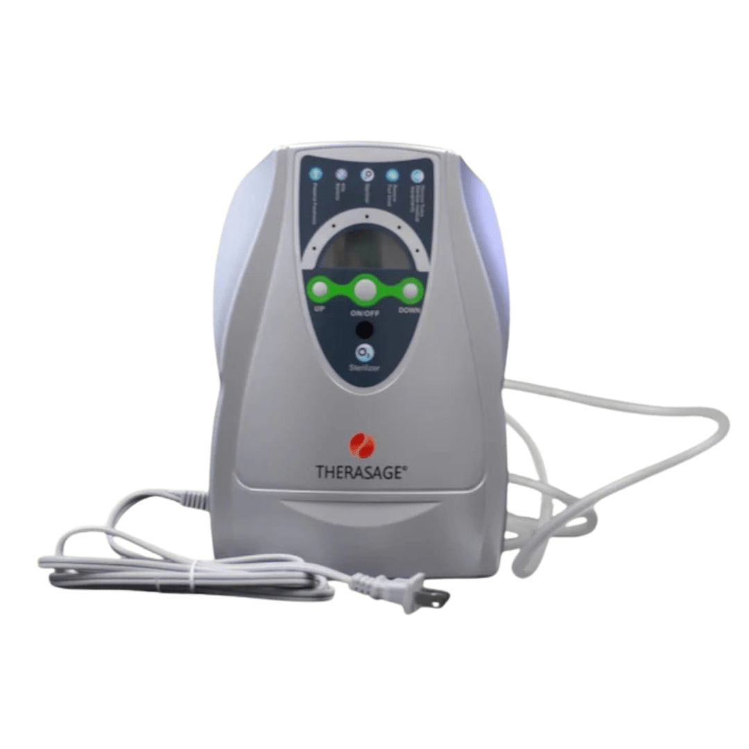 TheraO3 - Bubbler (Worldwide 110v - 240v North America Plug Included) Therasage