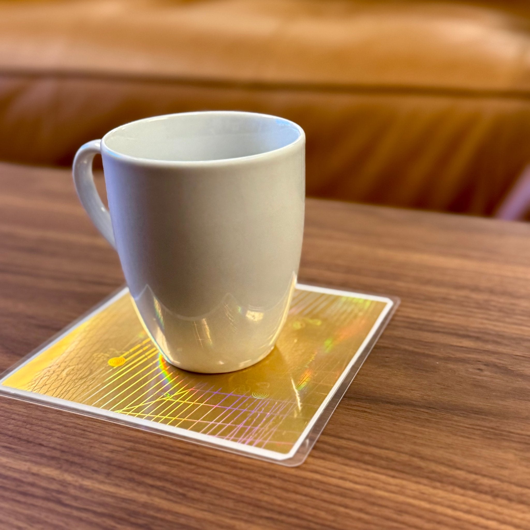 TheraVibe - 6x6 Card - Energy Therasage