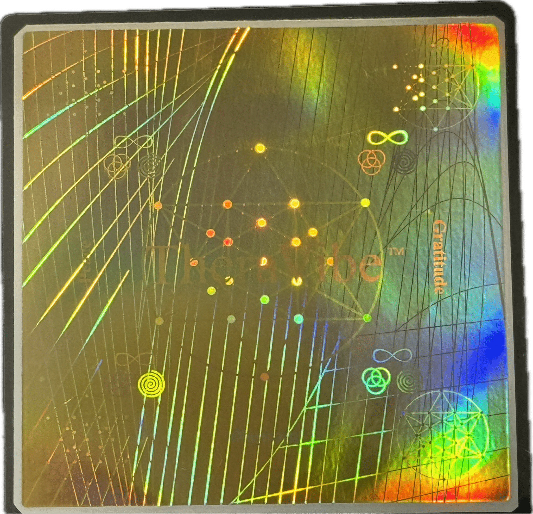 TheraVibe - 6x6 Card - Freshness Therasage