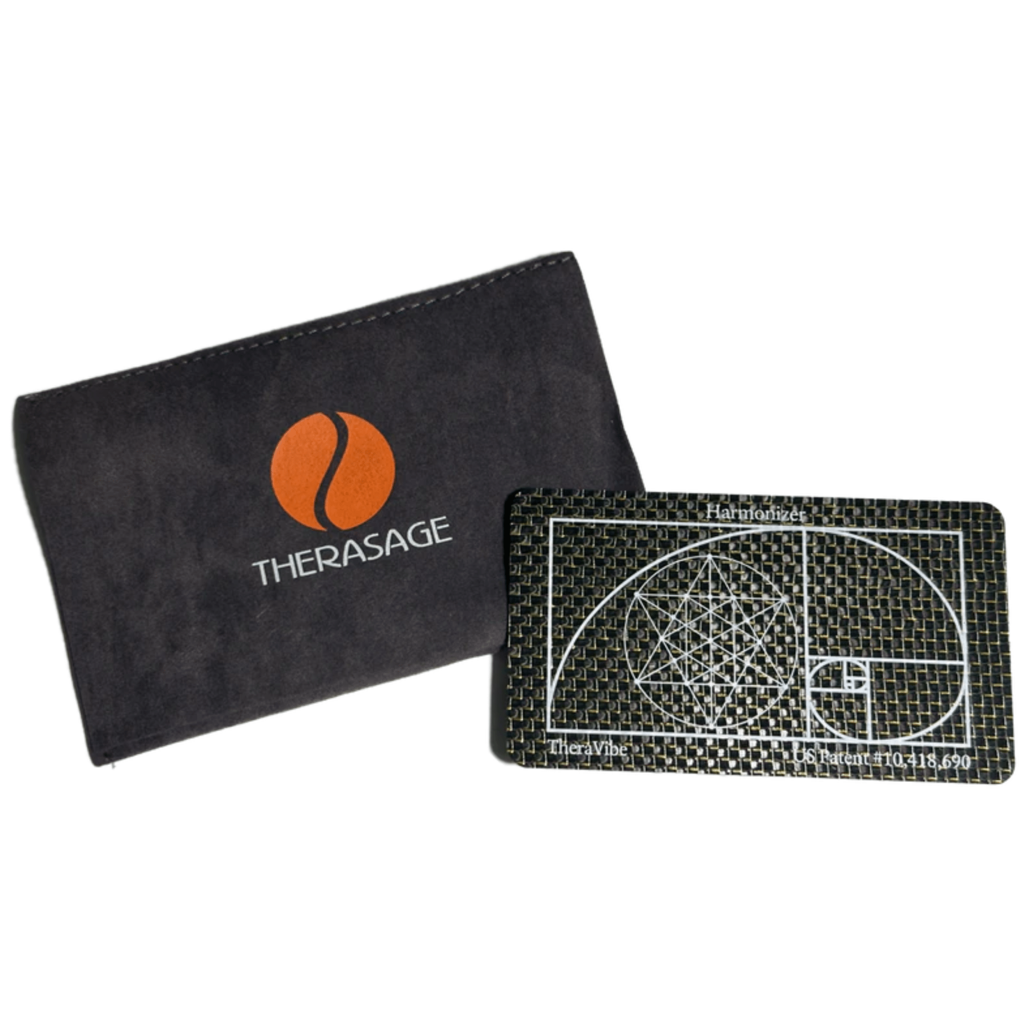 TheraVibe - Quantum - Card Therasage