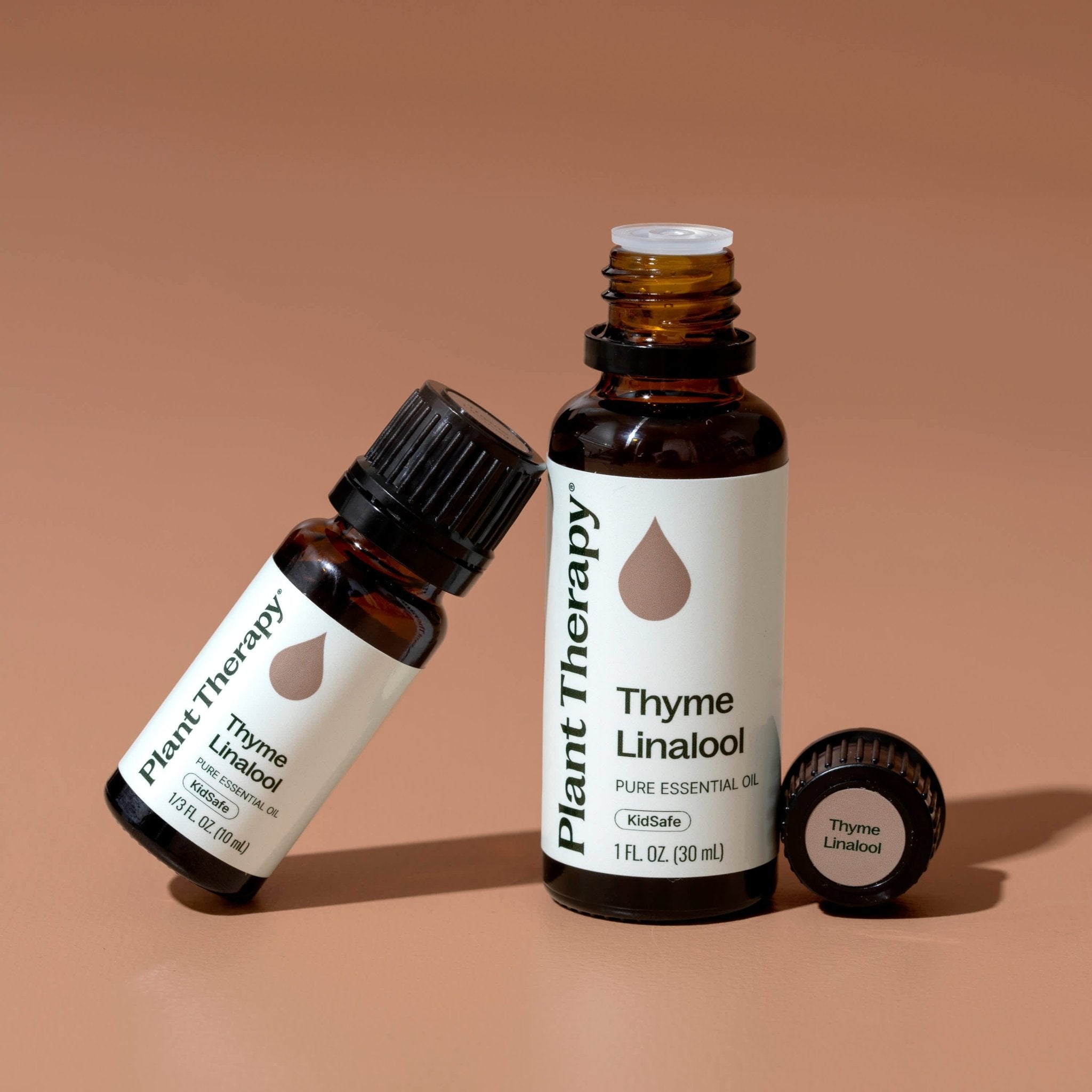 Thyme Linalool Essential Oil Plant Therapy