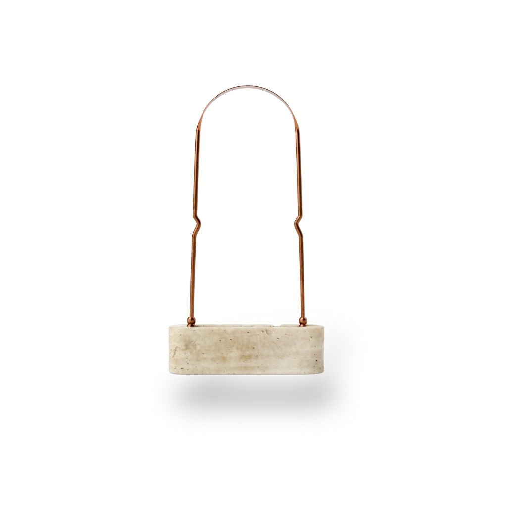 Tongue Scraper Stone Holder KÖPPEN