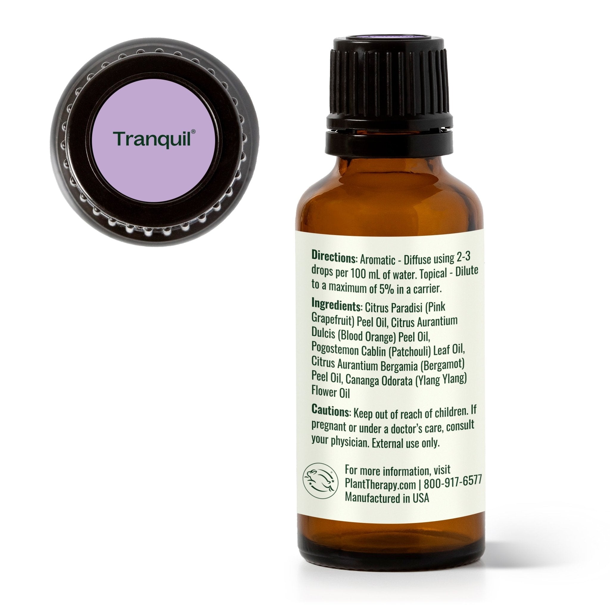 Tranquil Essential Oil Blend Plant Therapy