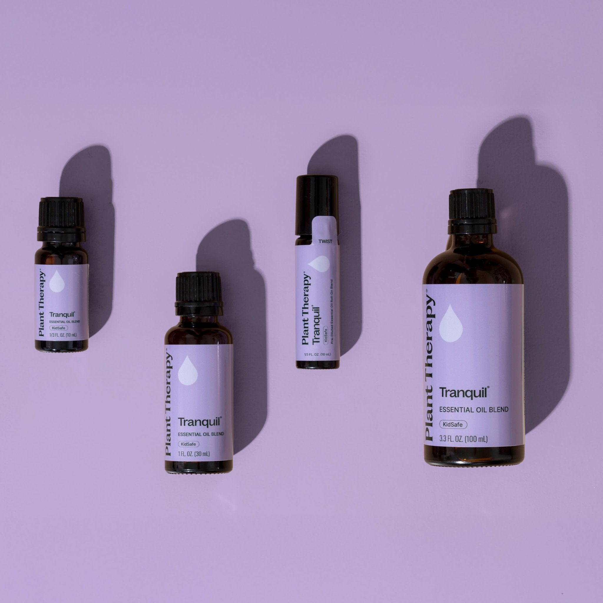 Tranquil ®️ Essential Oil Blend Pre - Diluted Roll - On Plant Therapy