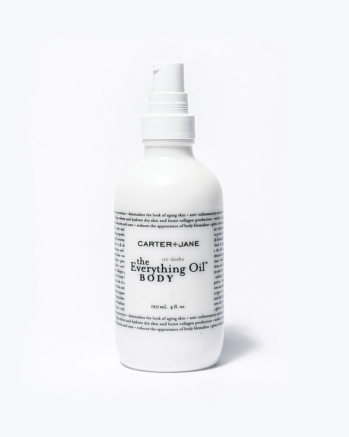 Tri - Dosha The Everything Oil™ Carter + Jane