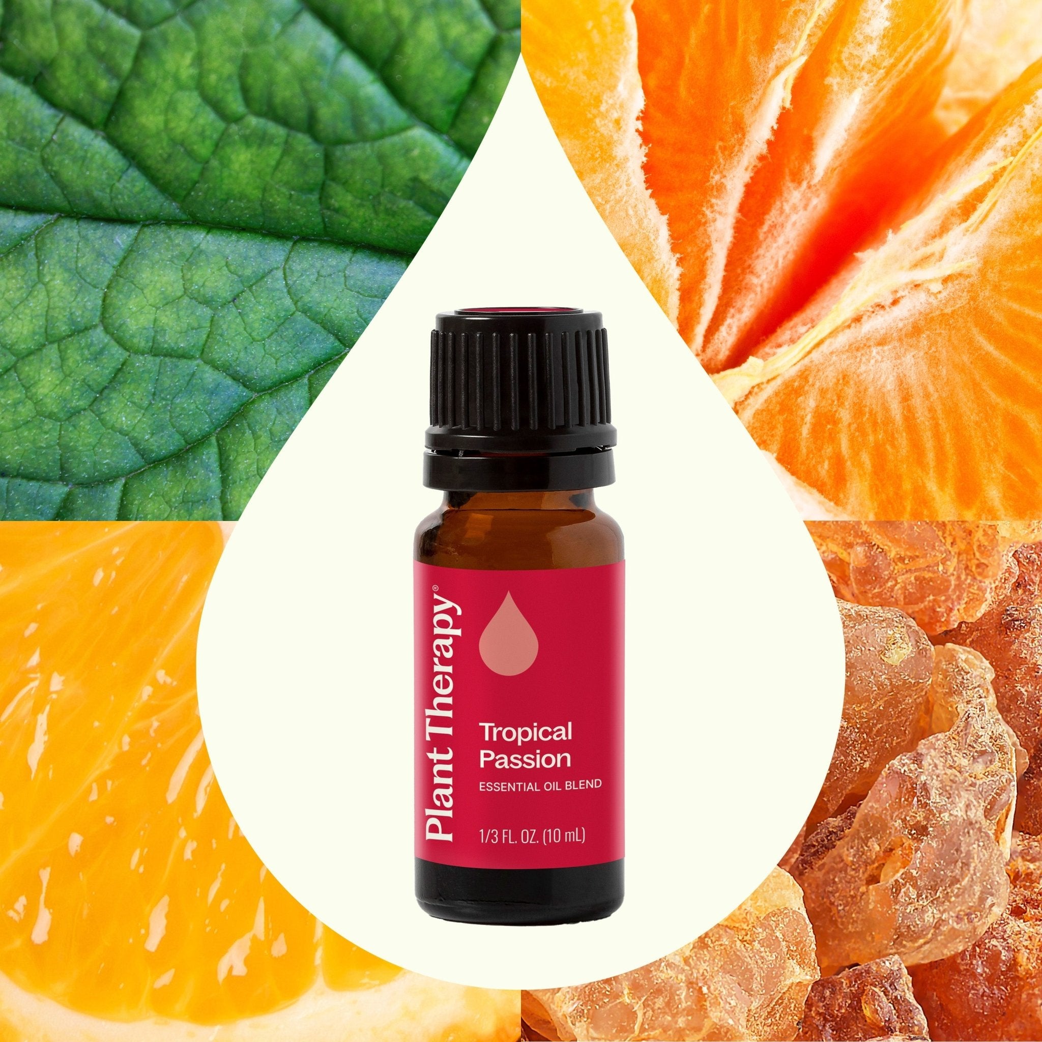 Tropical Passion Essential Oil Blend Plant Therapy