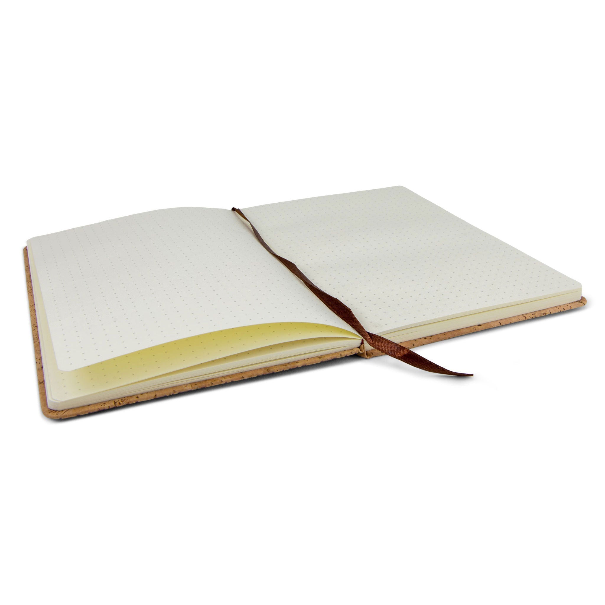 Tropical Vibes Cork Journal Yoloha Yoga