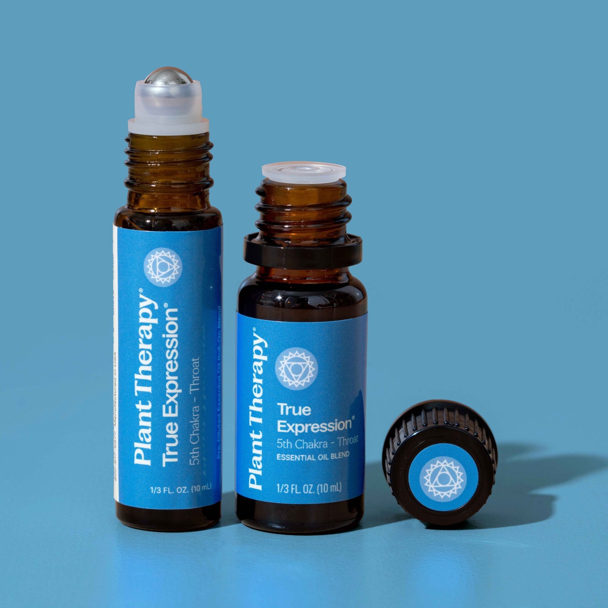True Expression (Throat Chakra) Essential Oil Plant Therapy