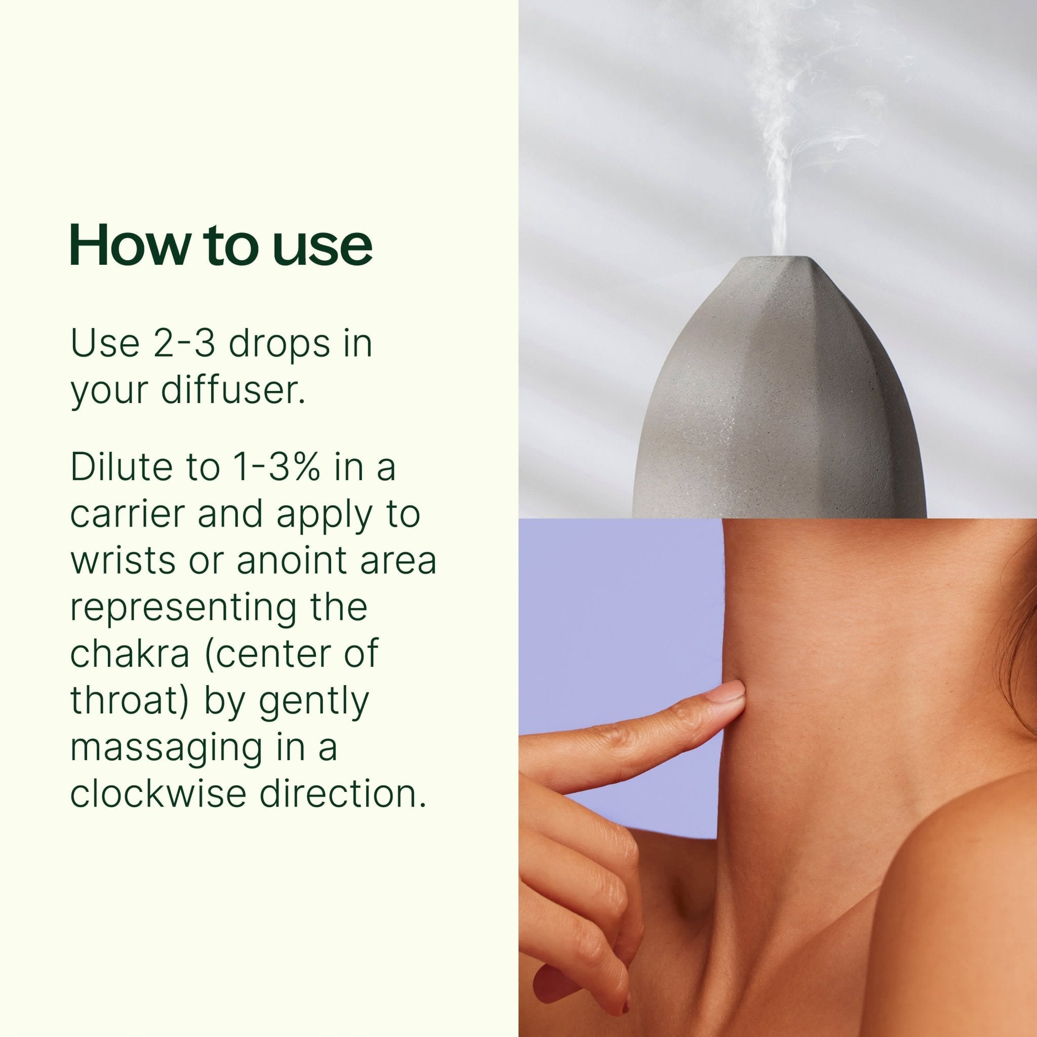 True Expression (Throat Chakra) Essential Oil Plant Therapy