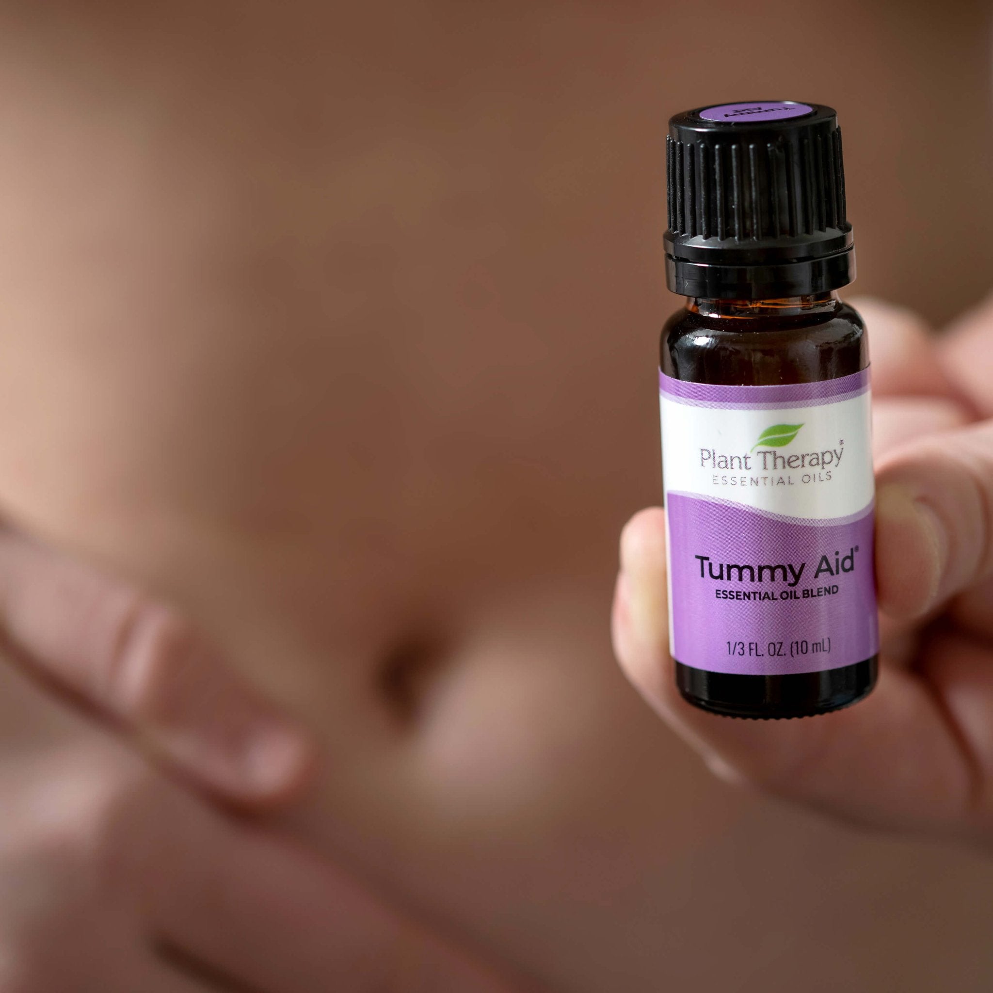 Tummy Aid Essential Oil Blend Plant Therapy