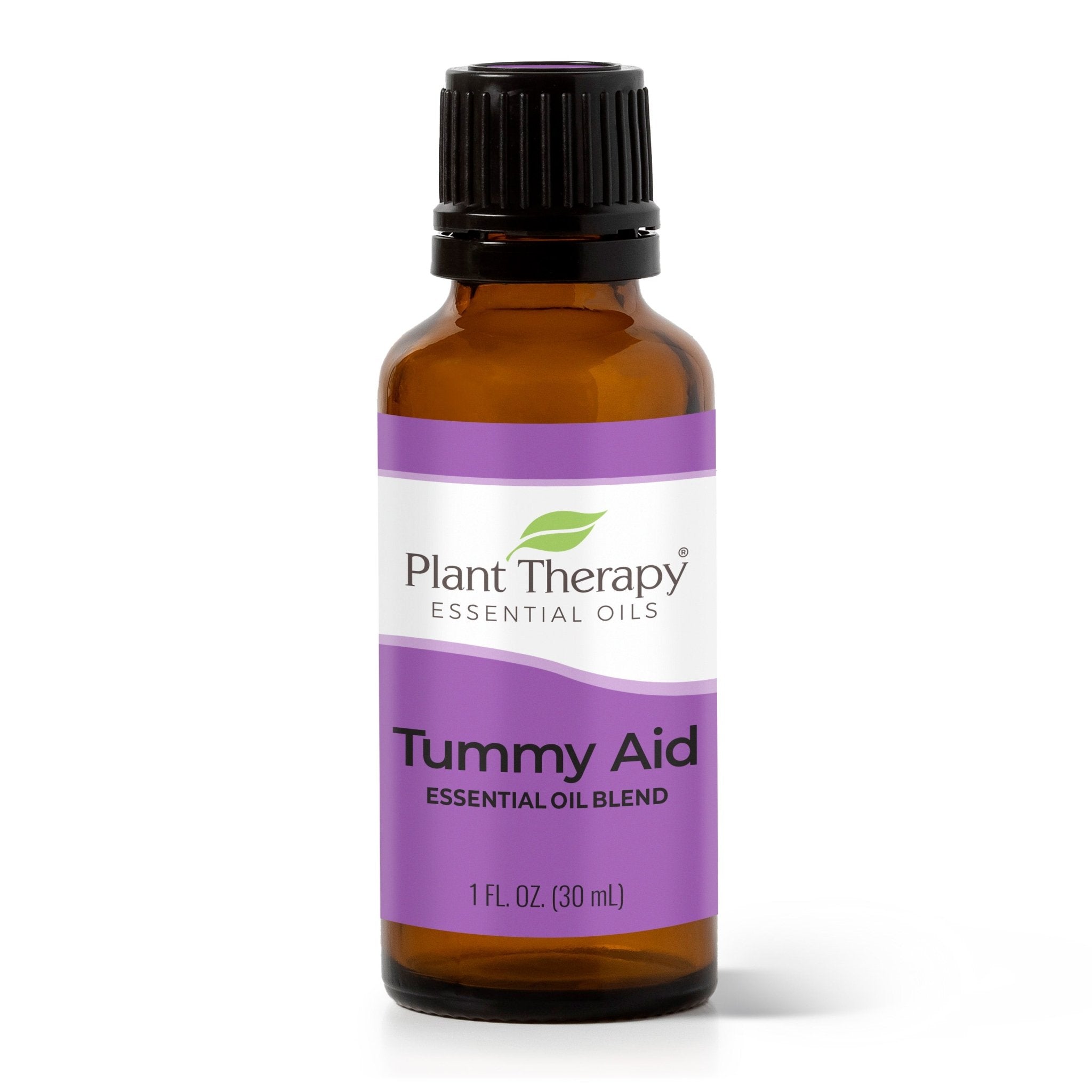 Tummy Aid Essential Oil Blend Plant Therapy