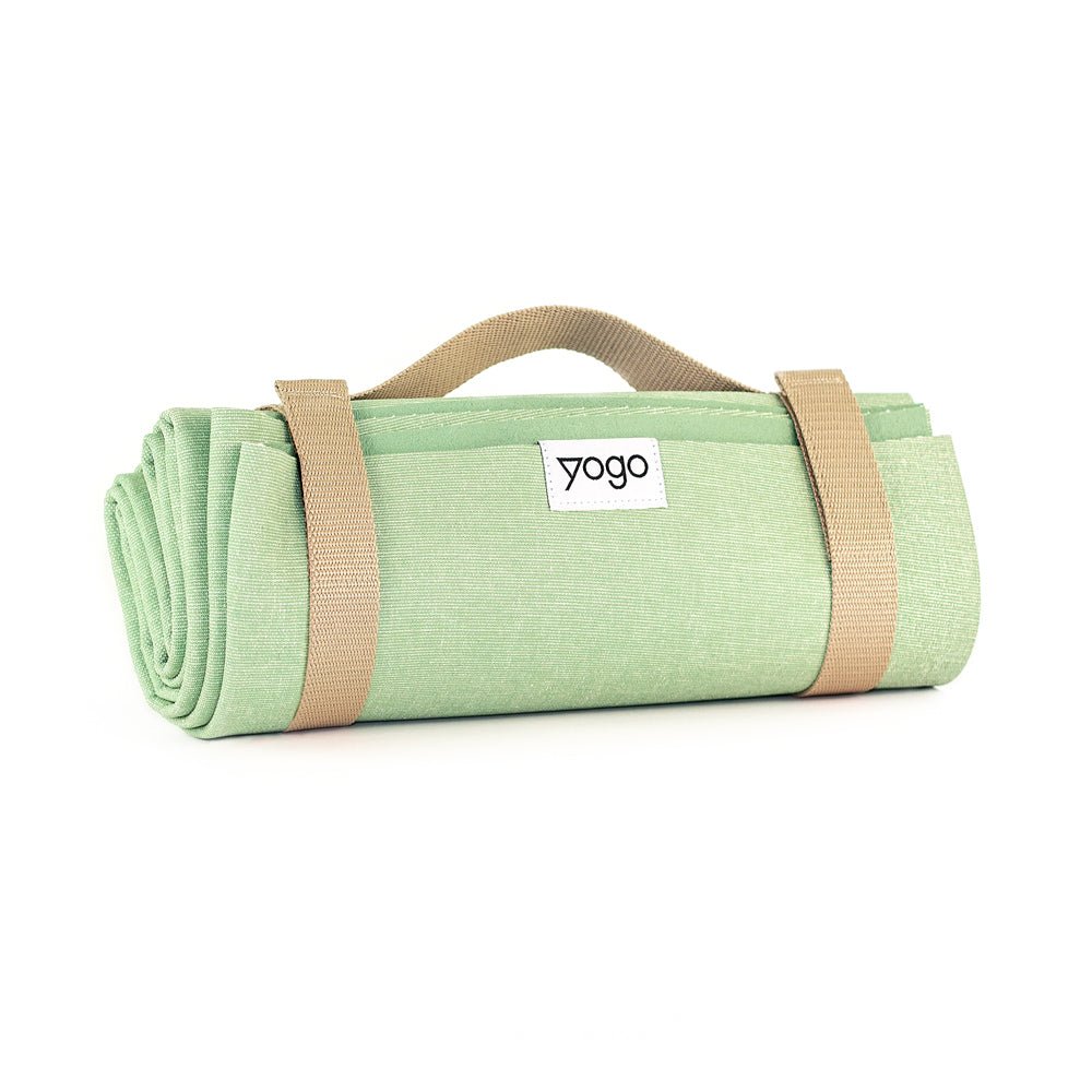 Ultra Long 4.0 Folding Travel Yoga Mat Yogo