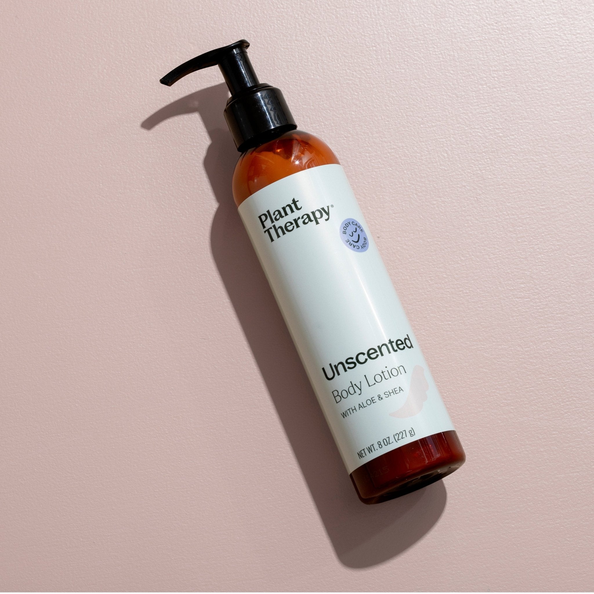 Unscented Body Lotion with Aloe and Shea Plant Therapy