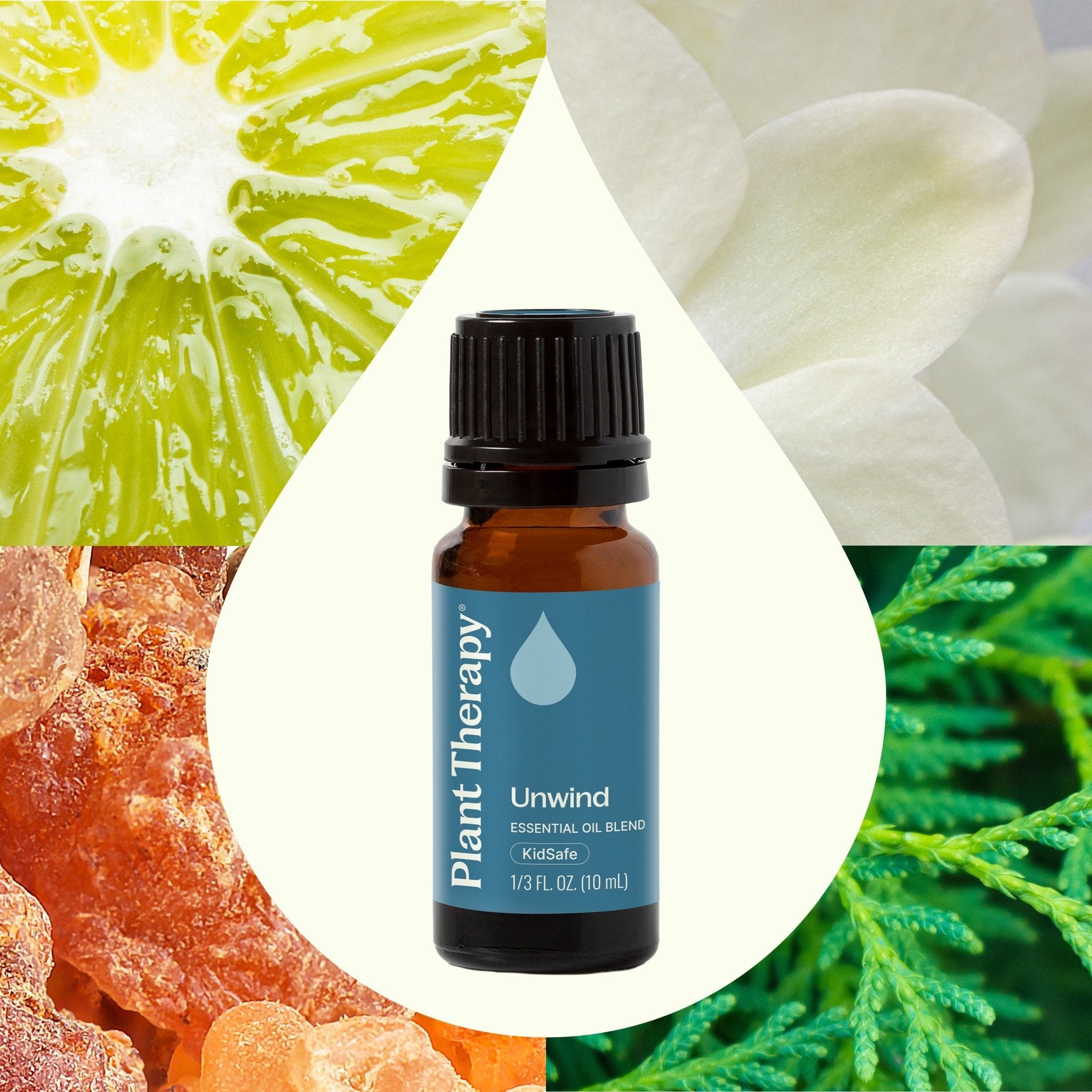 Unwind Essential Oil Blend Plant Therapy