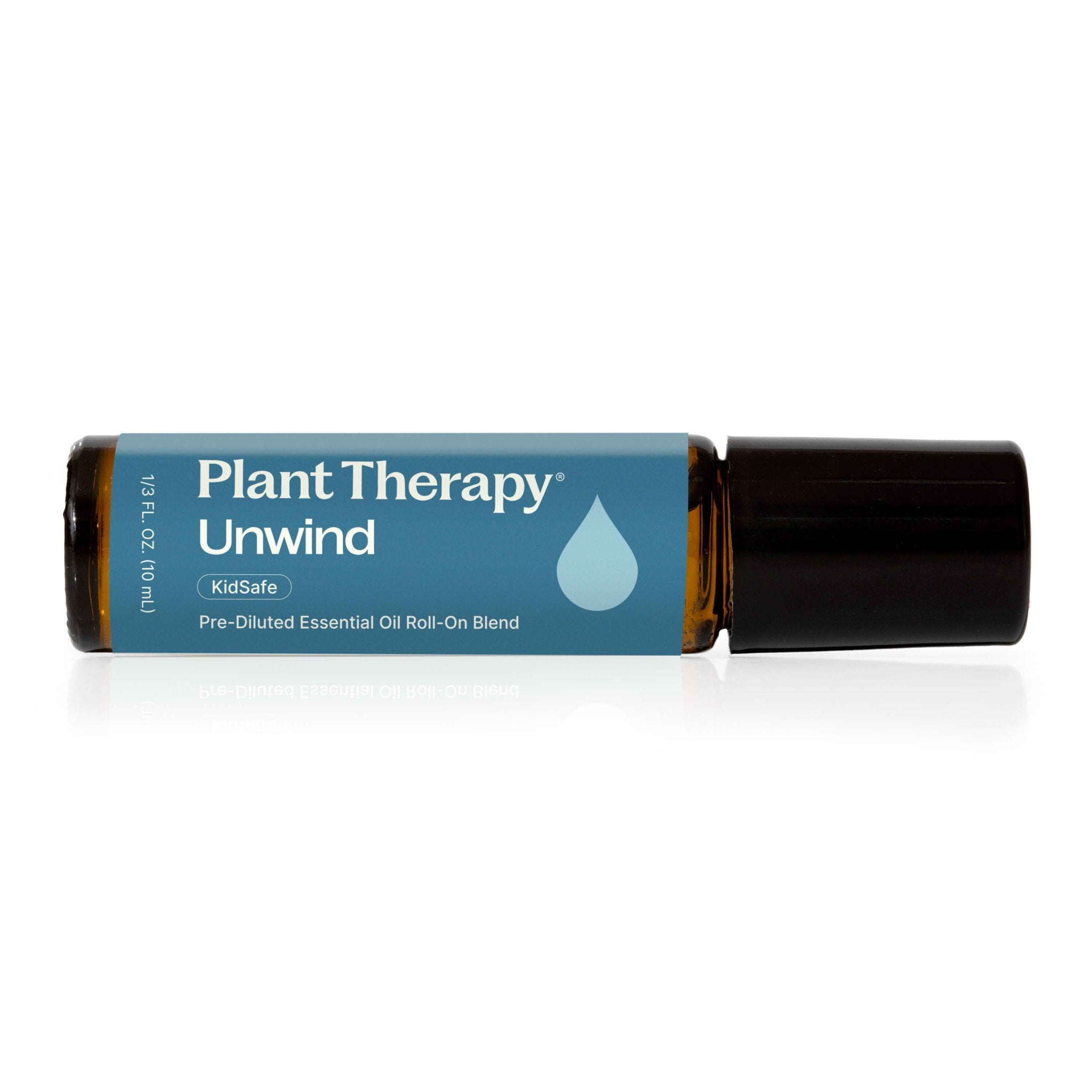 Unwind Pre - Diluted Essential Oil Roll - On Plant Therapy