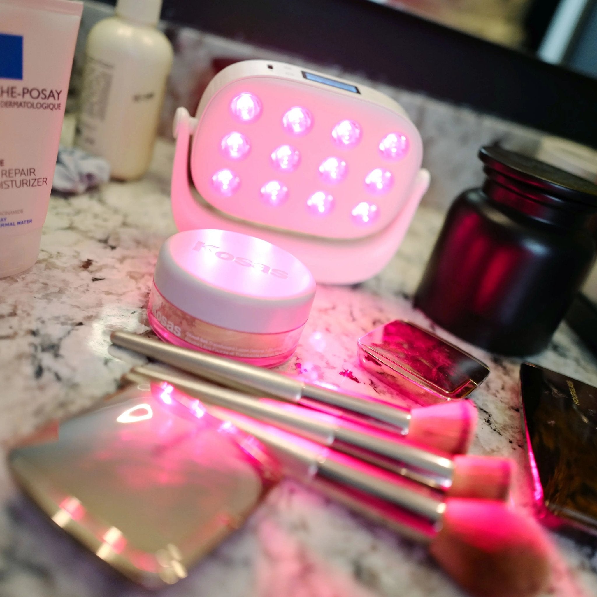 Valo Spark Valo Red Light