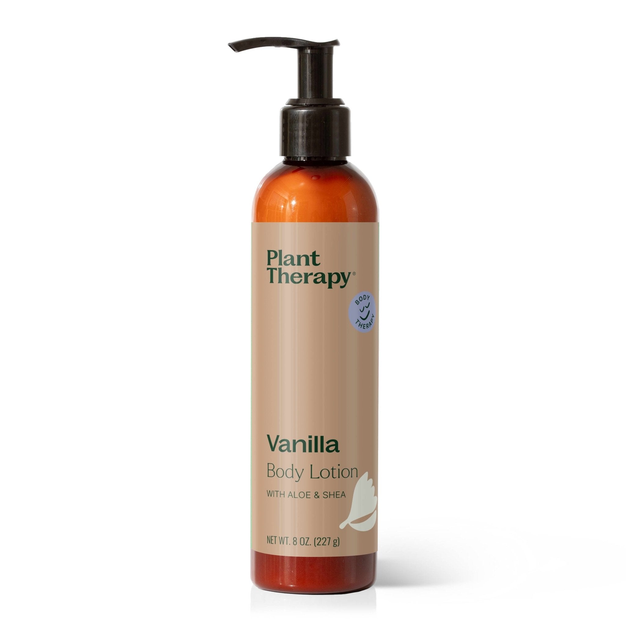 Vanilla Body Lotion with Aloe and Shea Plant Therapy
