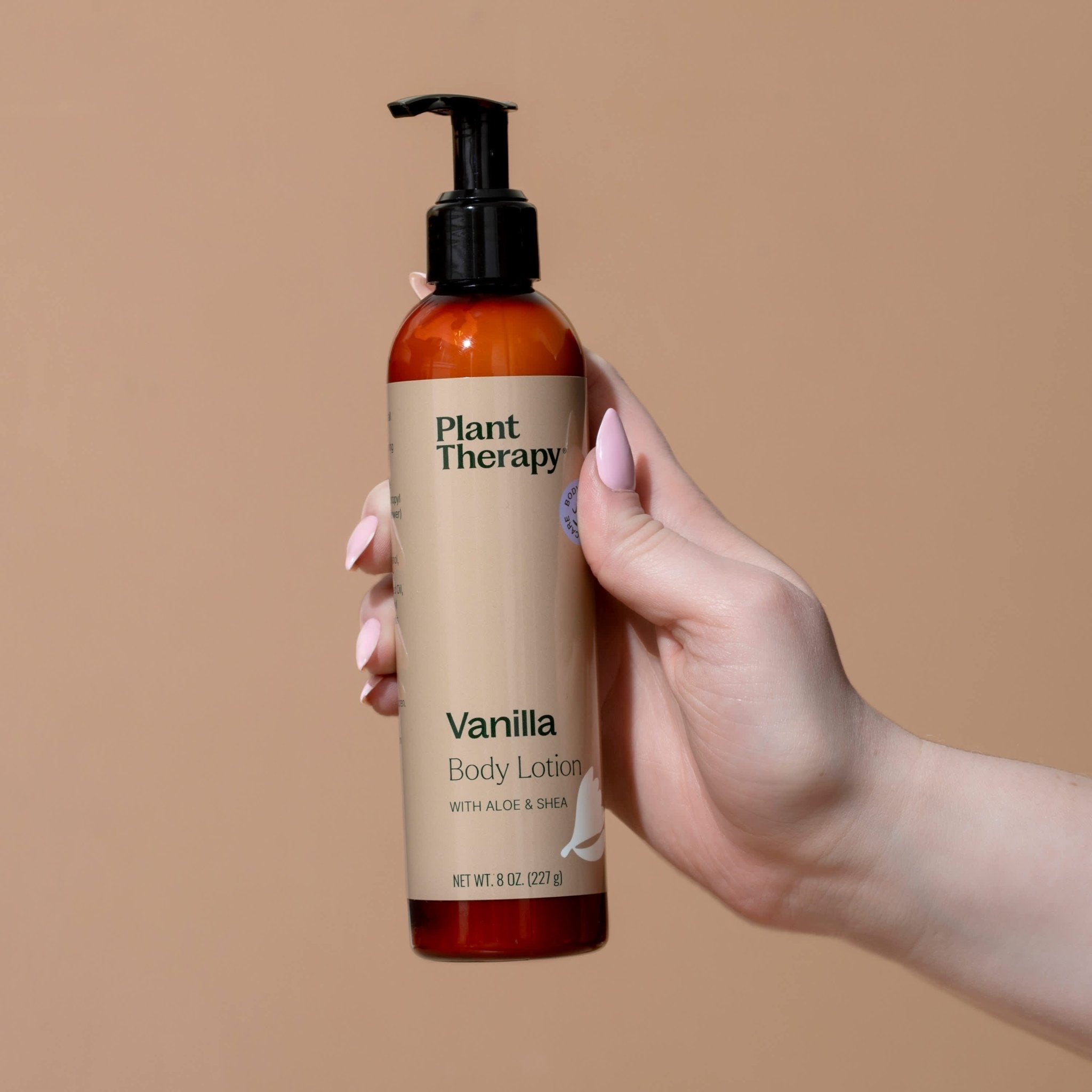 Vanilla Body Lotion with Aloe and Shea Plant Therapy