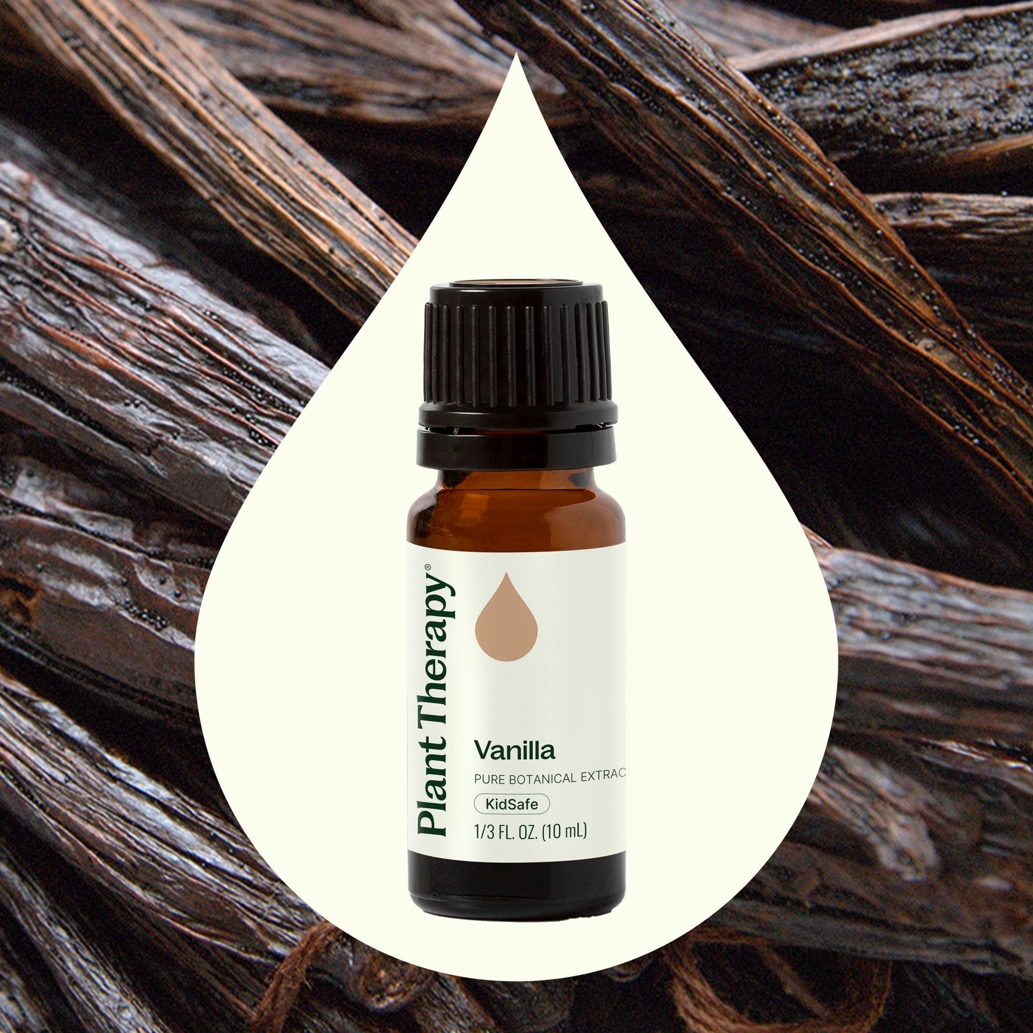 Vanilla Botanical Extract Plant Therapy