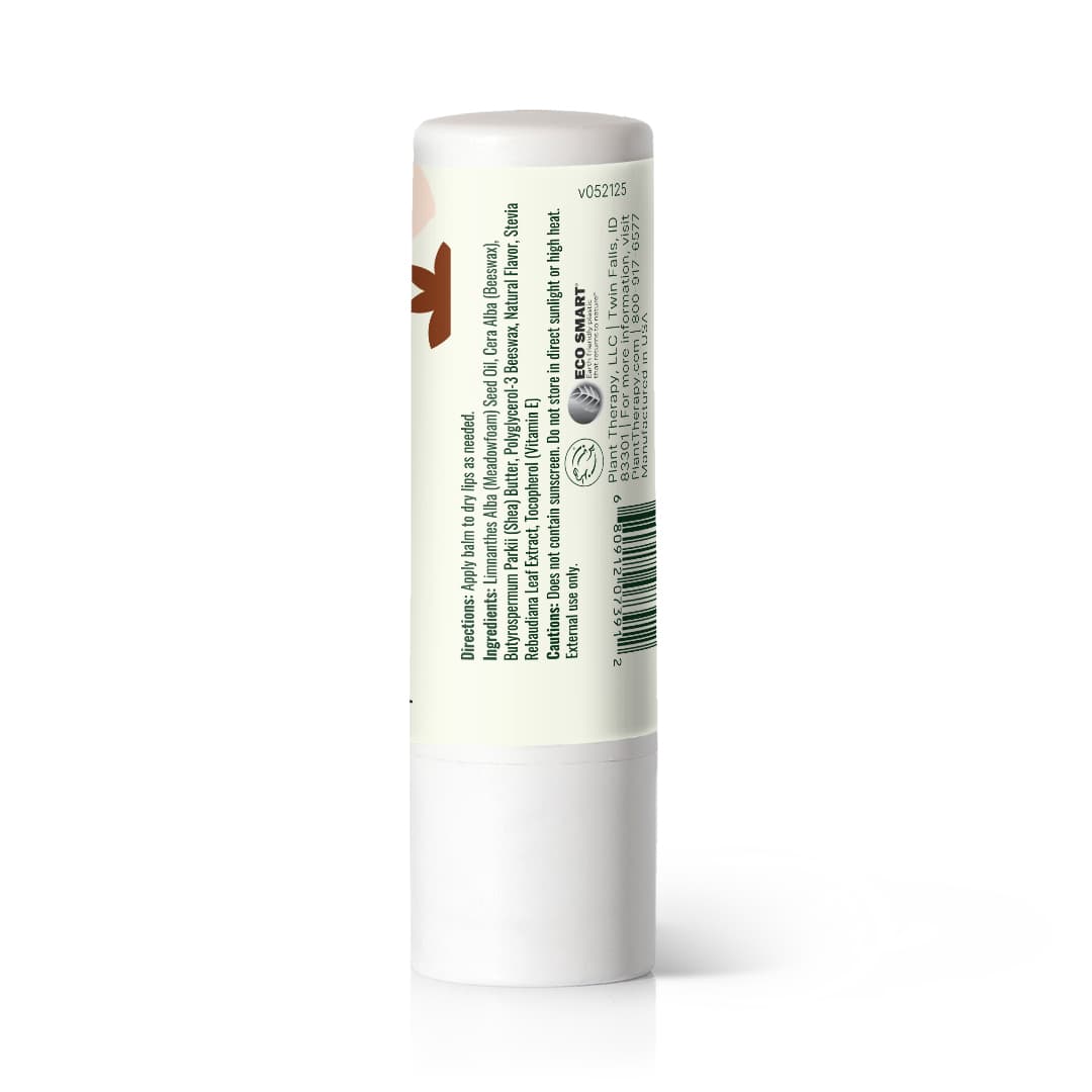 Vanilla Chai Natural Lip Balm Plant Therapy