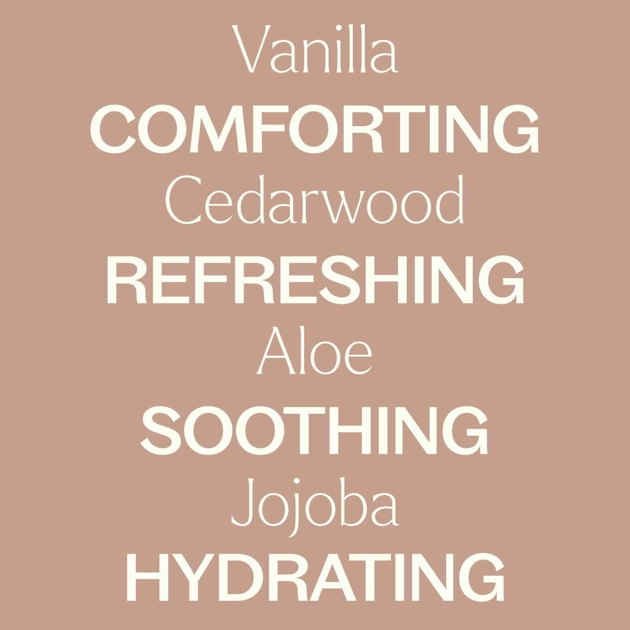 Vanilla Woods Body Wash Plant Therapy