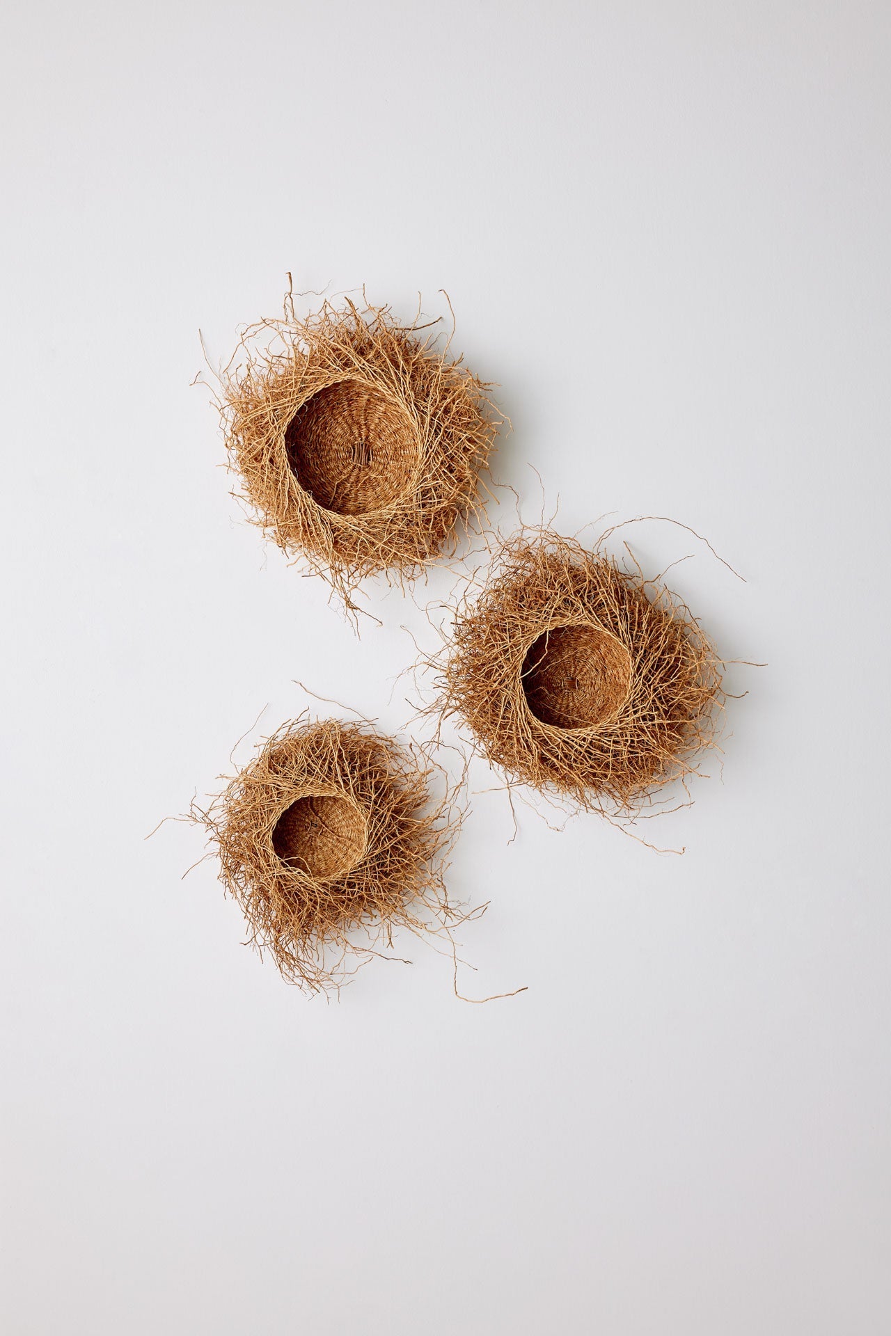 Vetiver Baskets Kanju Interiors