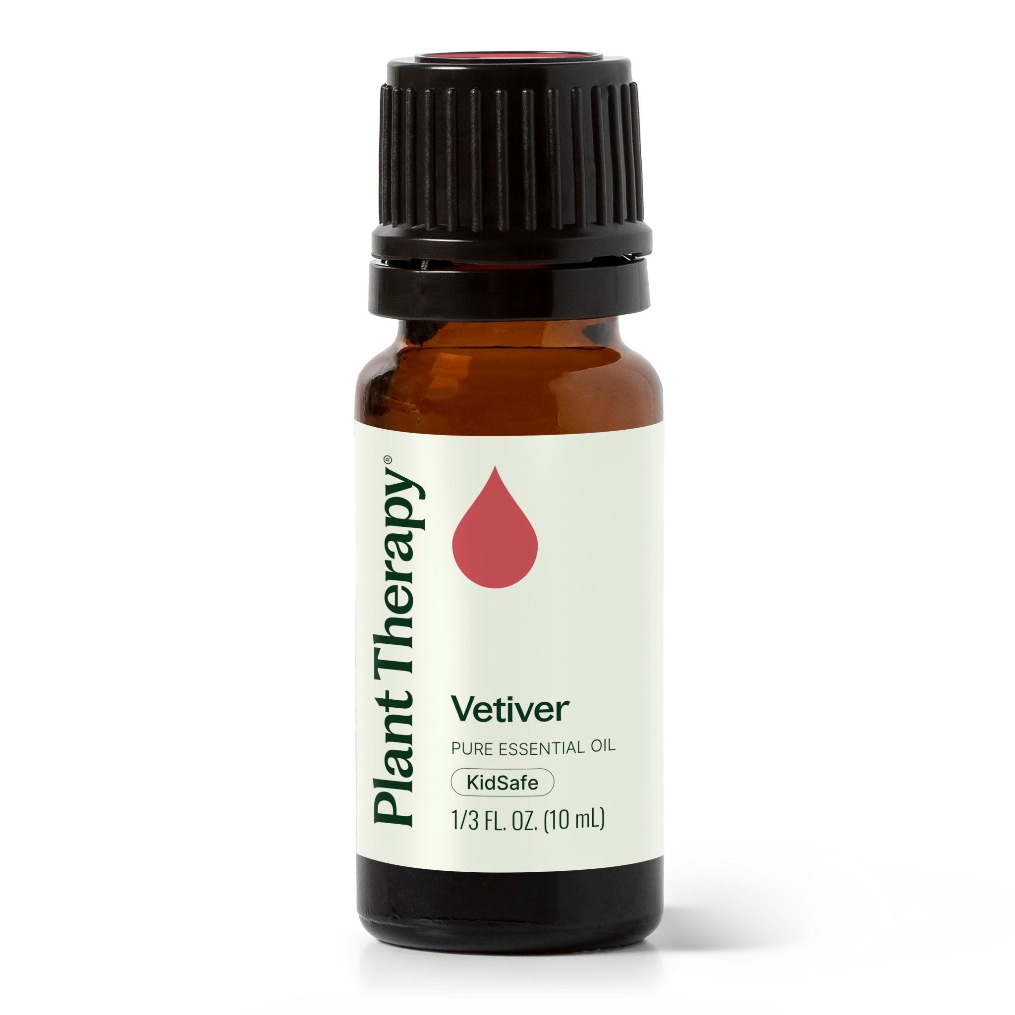 Vetiver Essential Oil Plant Therapy