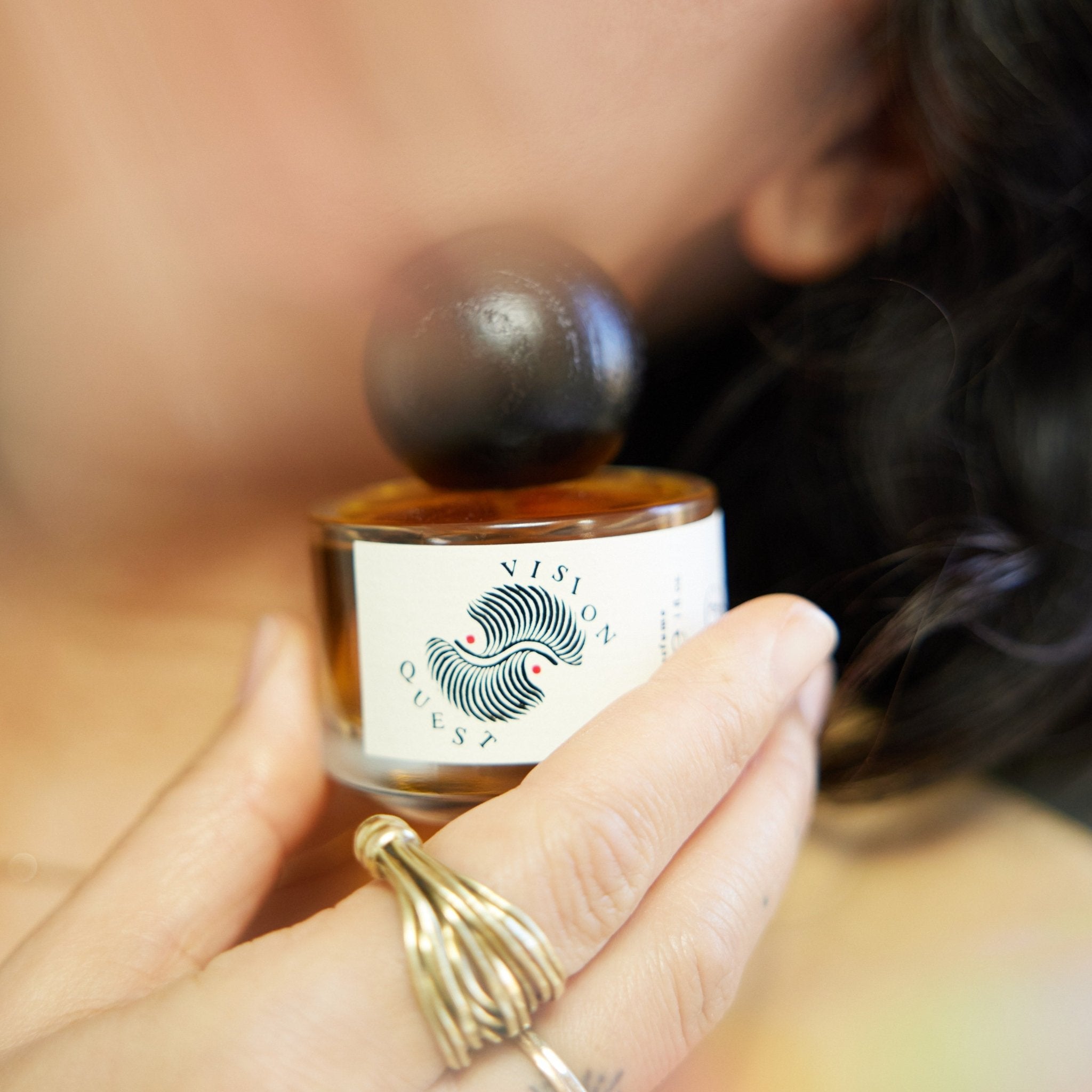 Vision Quest Godseye Oils