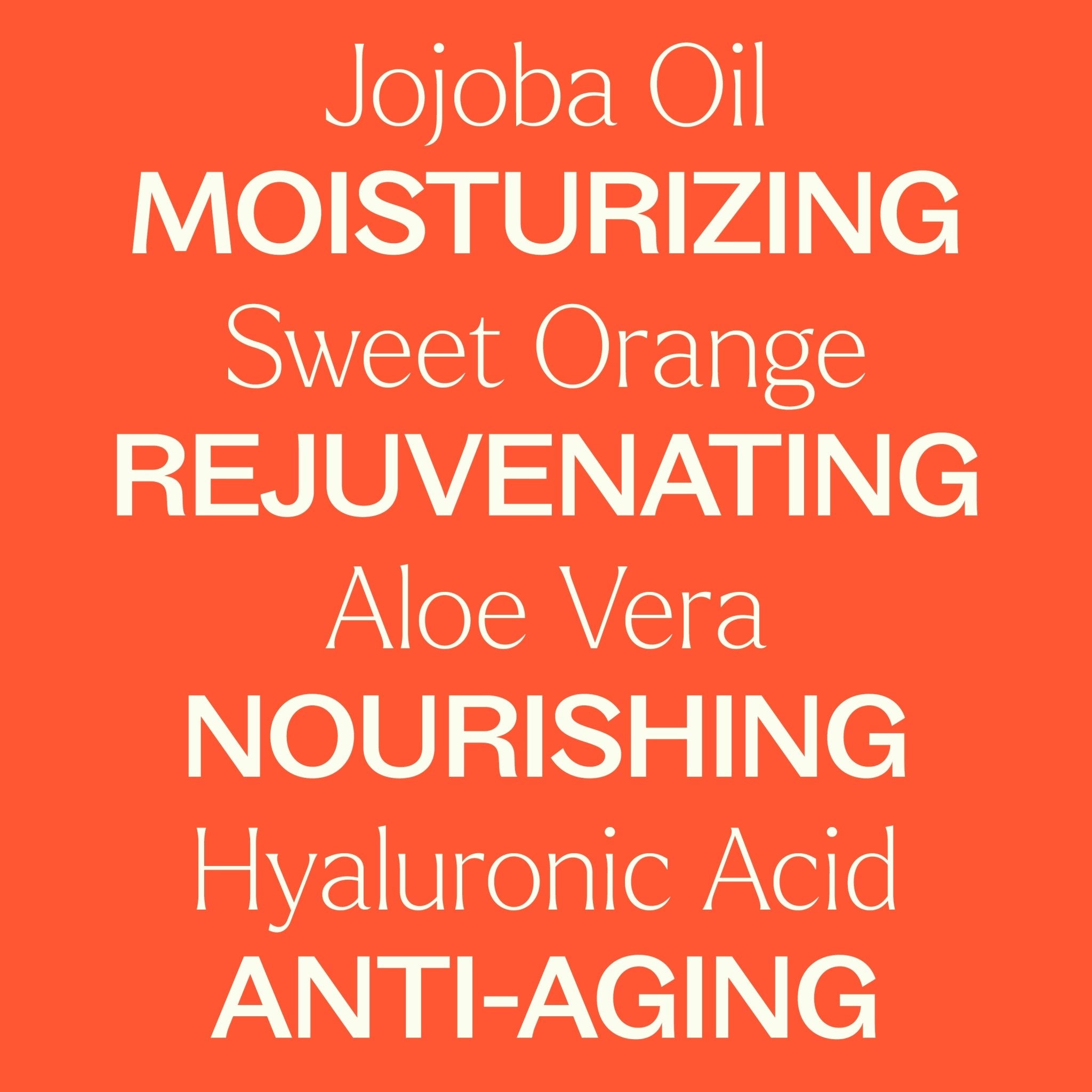Vitamin C with Hyaluronic Acid Facial Serum Plant Therapy