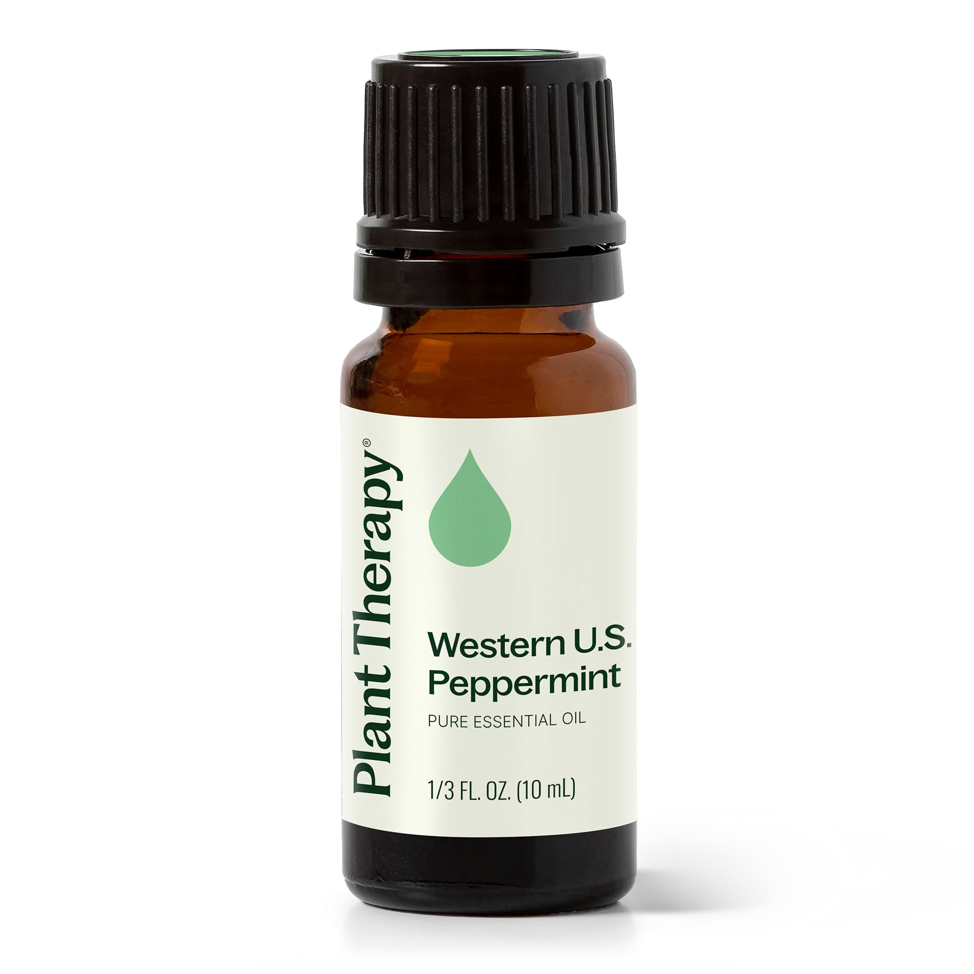 Western U.S. Peppermint Essential Oil Plant Therapy