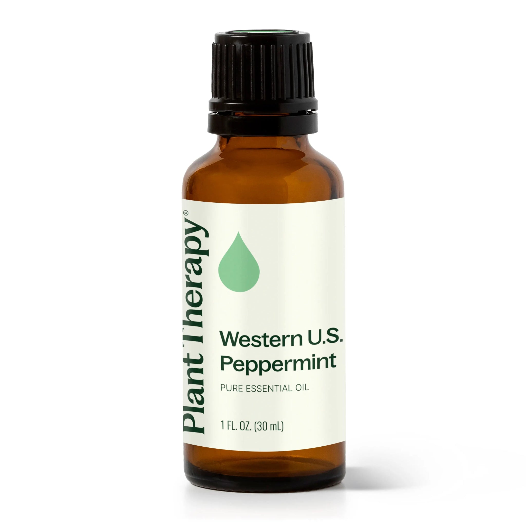 Western U.S. Peppermint Essential Oil Plant Therapy