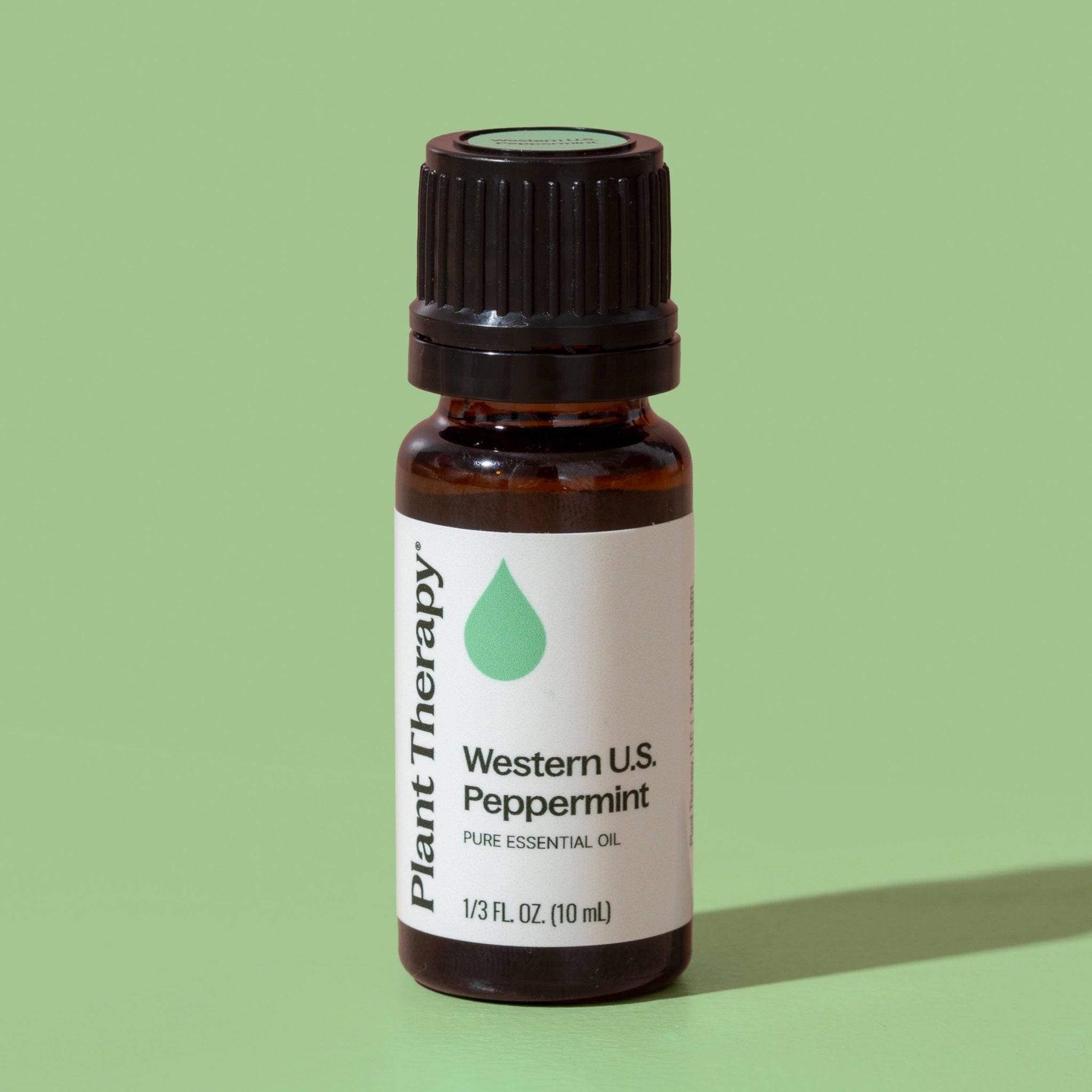 Western U.S. Peppermint Essential Oil Plant Therapy
