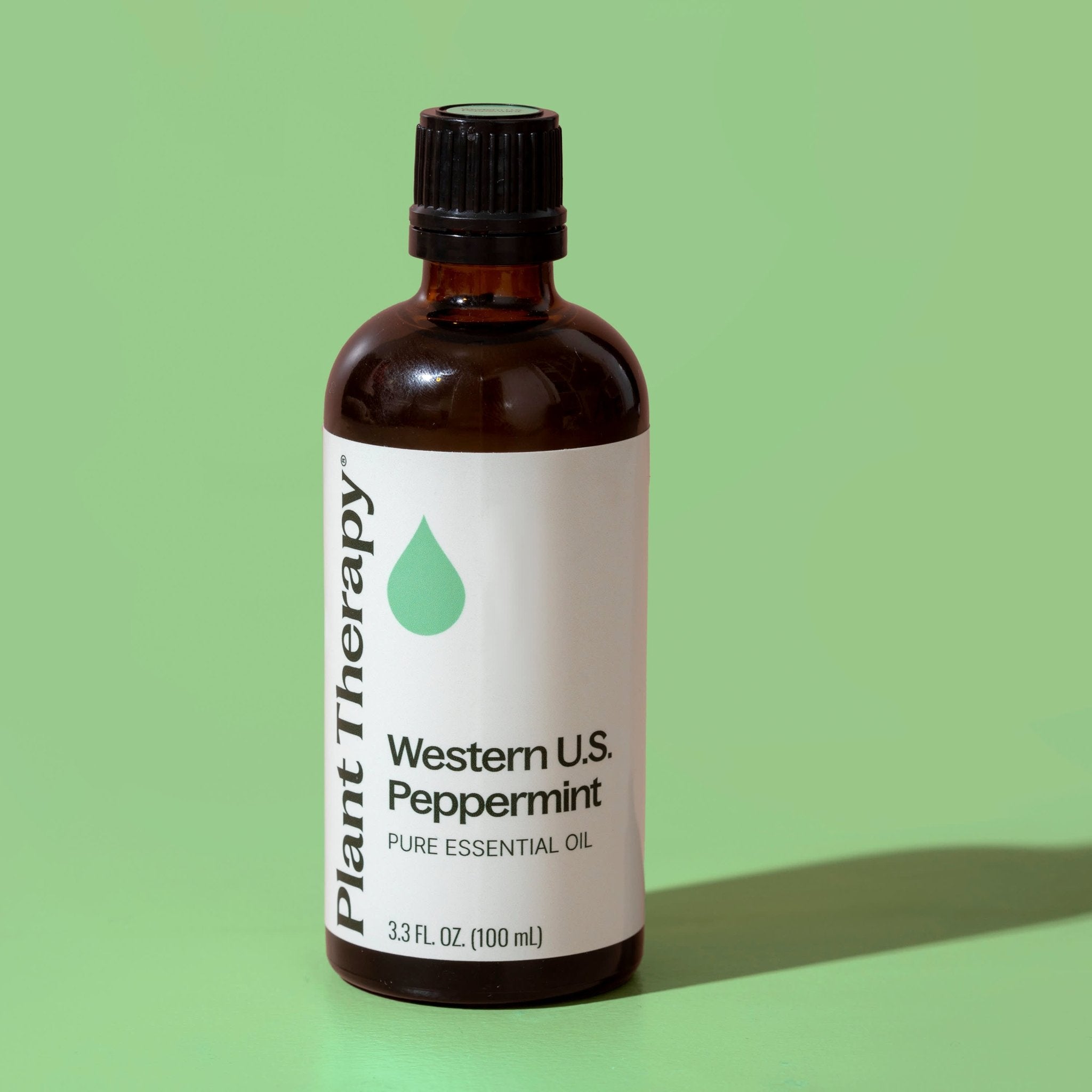 Western U.S. Peppermint Essential Oil Plant Therapy