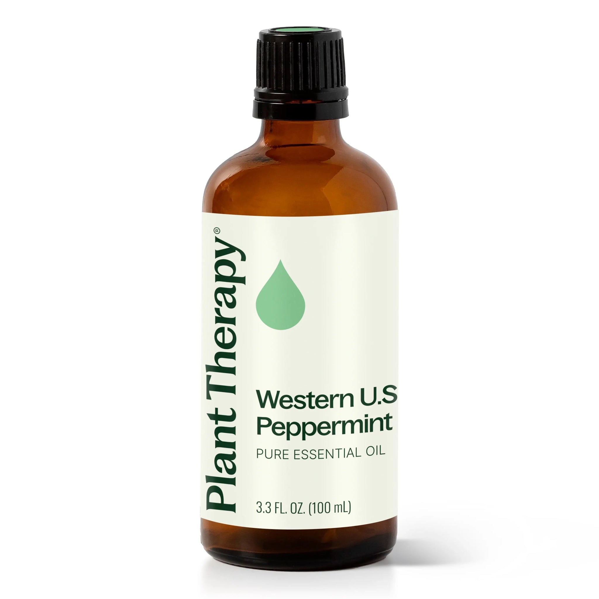 Western U.S. Peppermint Essential Oil Plant Therapy