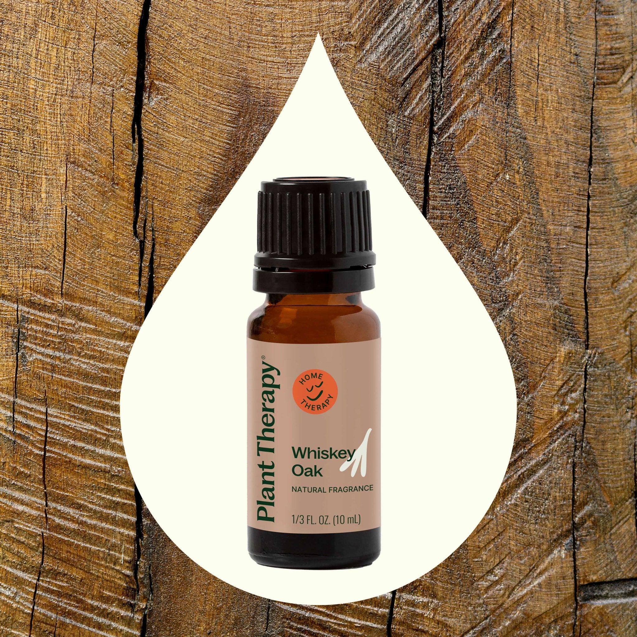 Whiskey Oak Natural Fragrance Plant Therapy