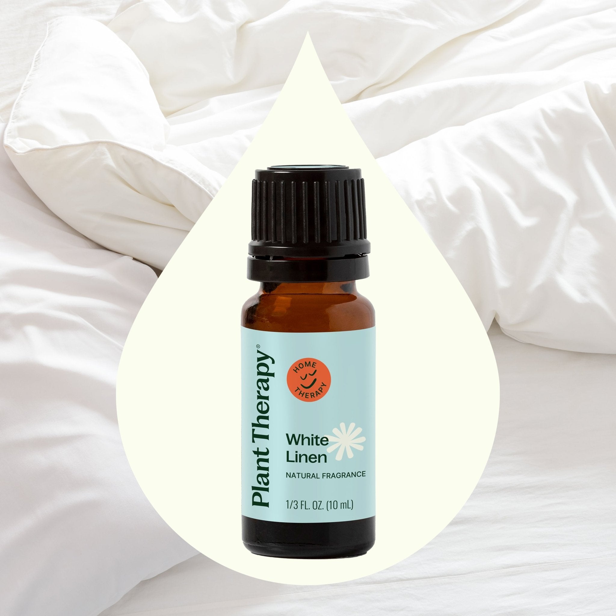 White Linen Natural Fragrance Plant Therapy