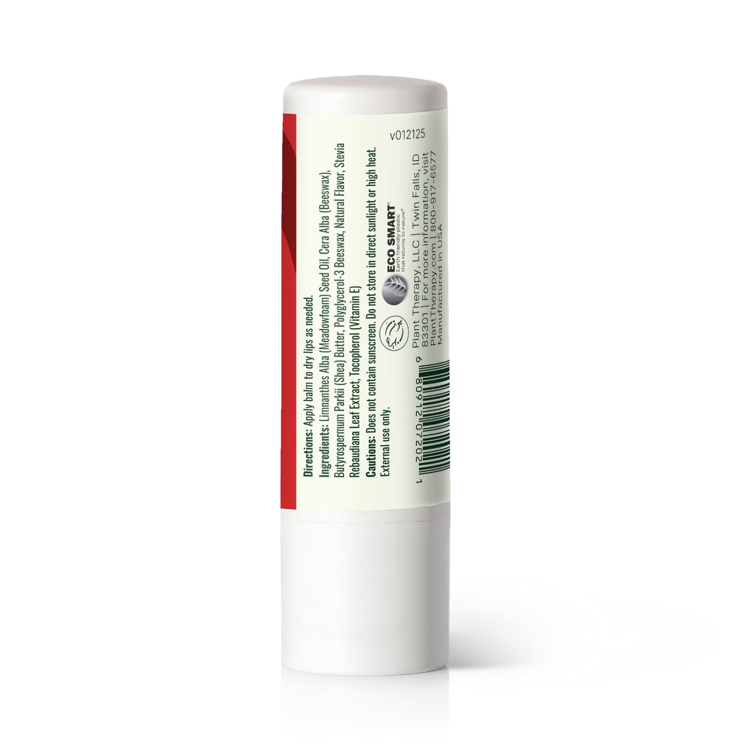 Wild Strawberry Natural Lip Balm Plant Therapy