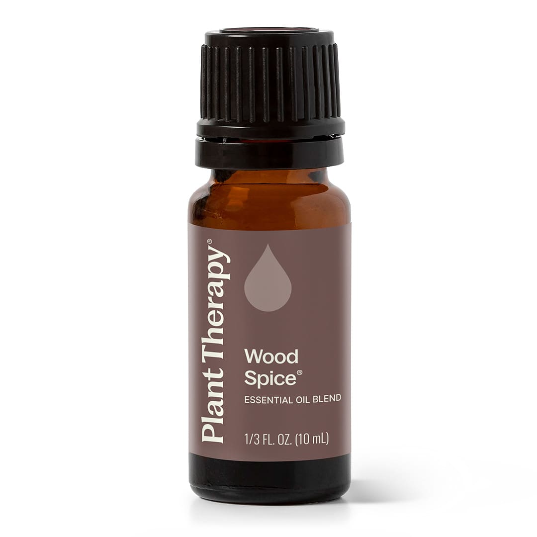 Wood Spice Essential Oil Blend Plant Therapy