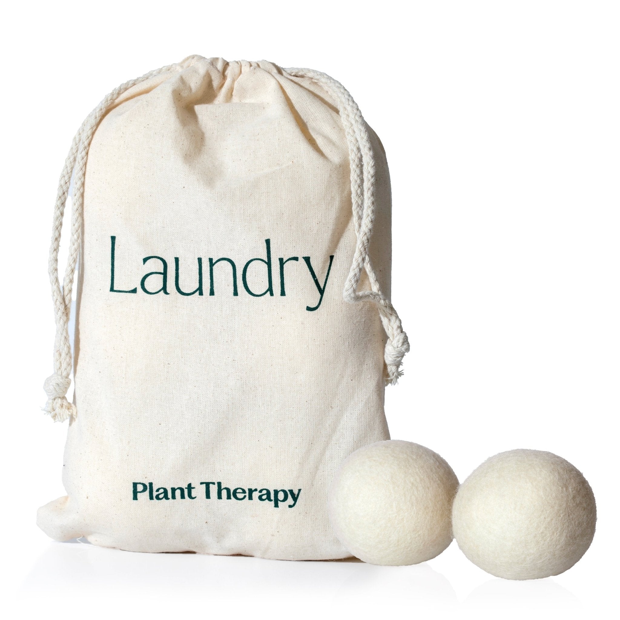 Wool Dryer Balls 6 - Pack Plant Therapy