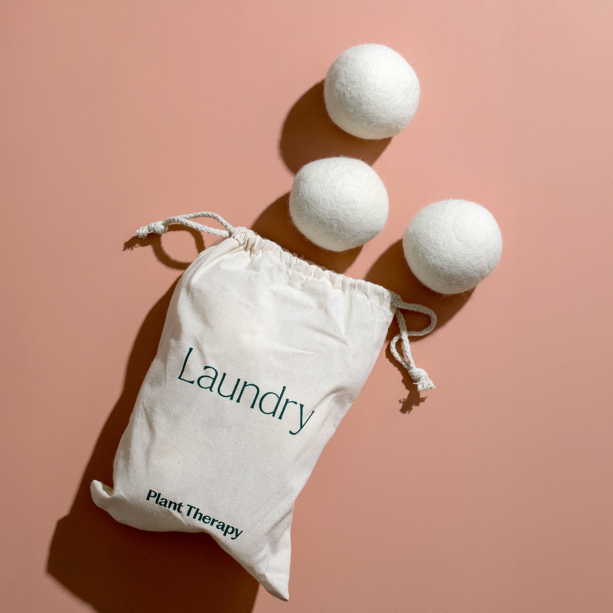 Wool Dryer Balls 6 - Pack Plant Therapy