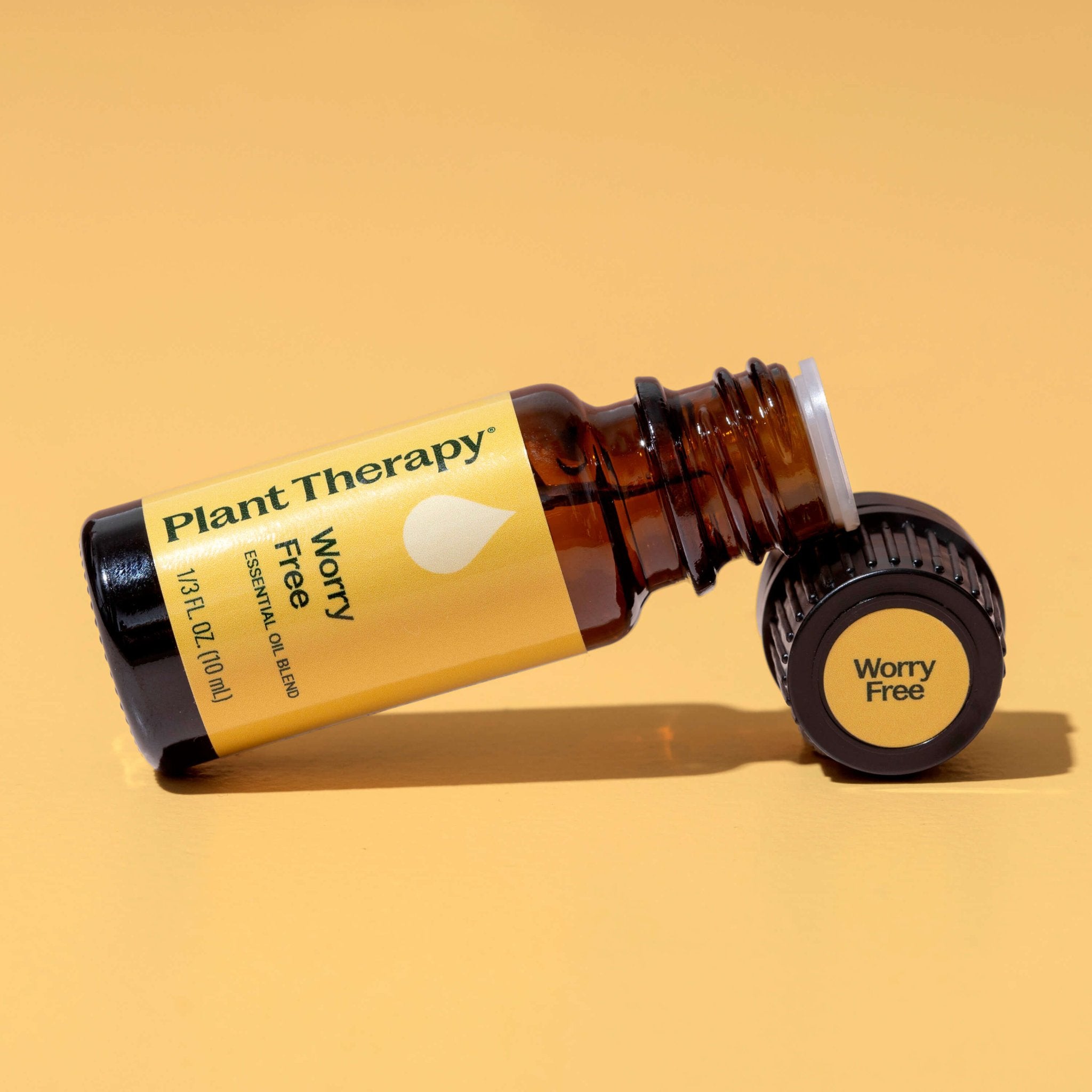 Worry Free Essential Oil Blend Plant Therapy