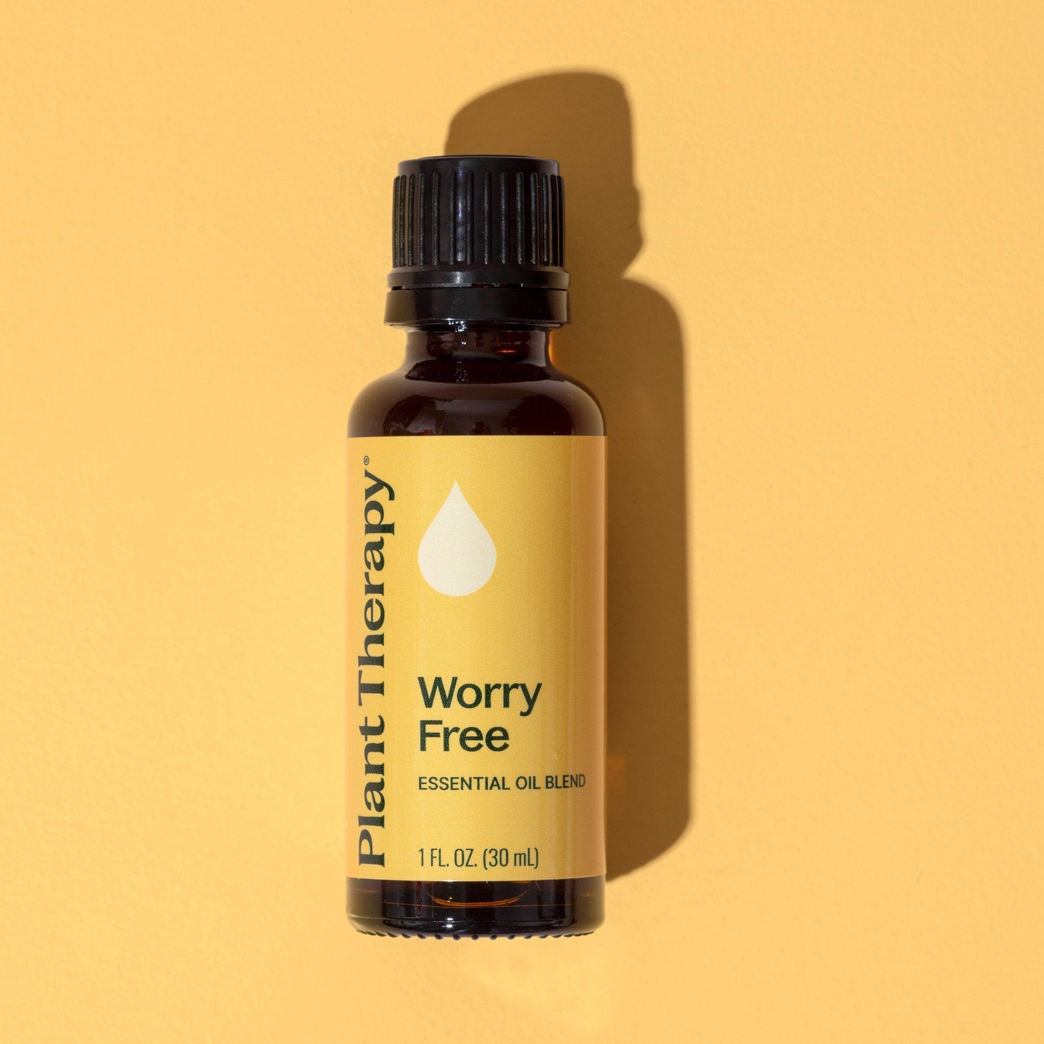Worry Free Essential Oil Blend Plant Therapy