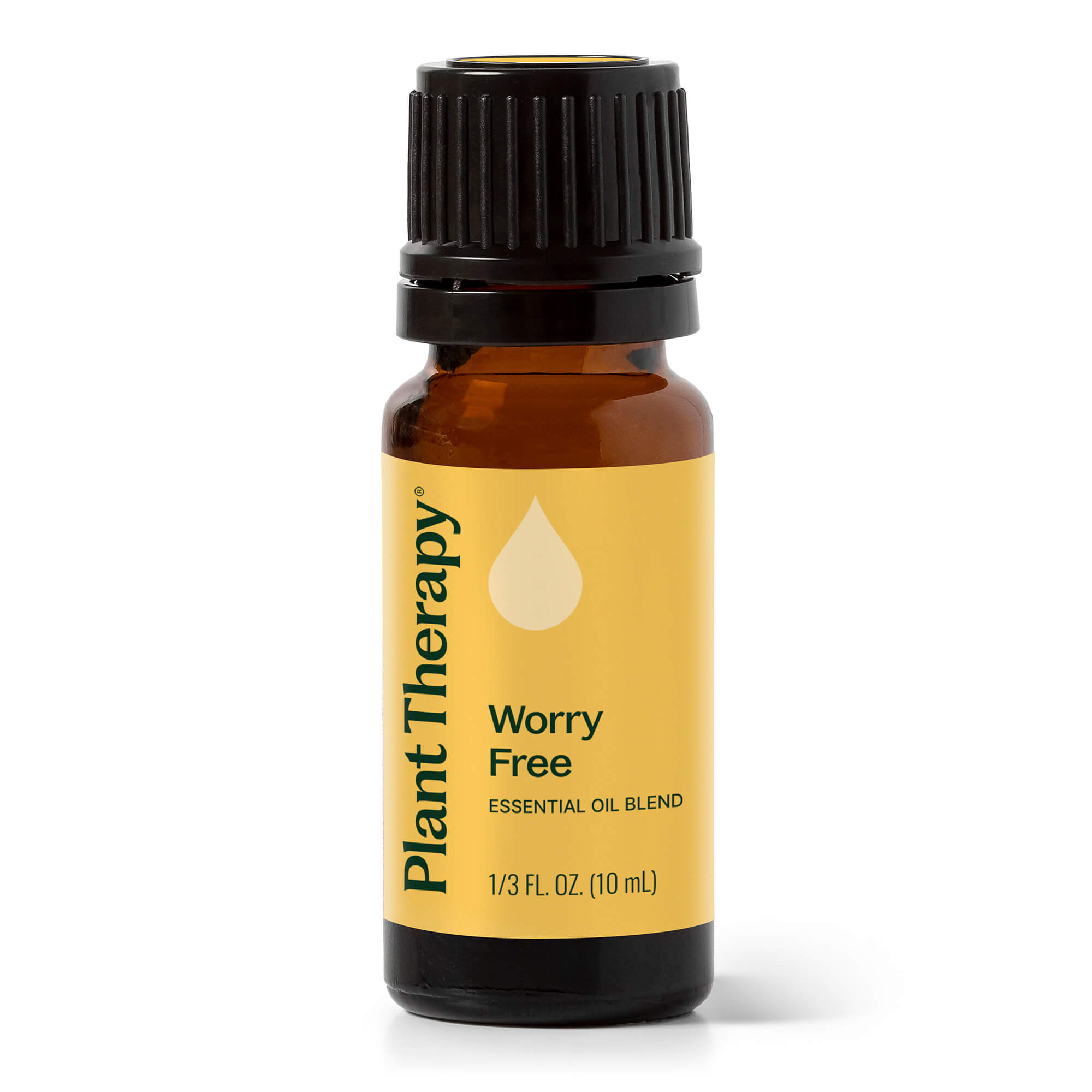 Worry Free Essential Oil Blend Plant Therapy