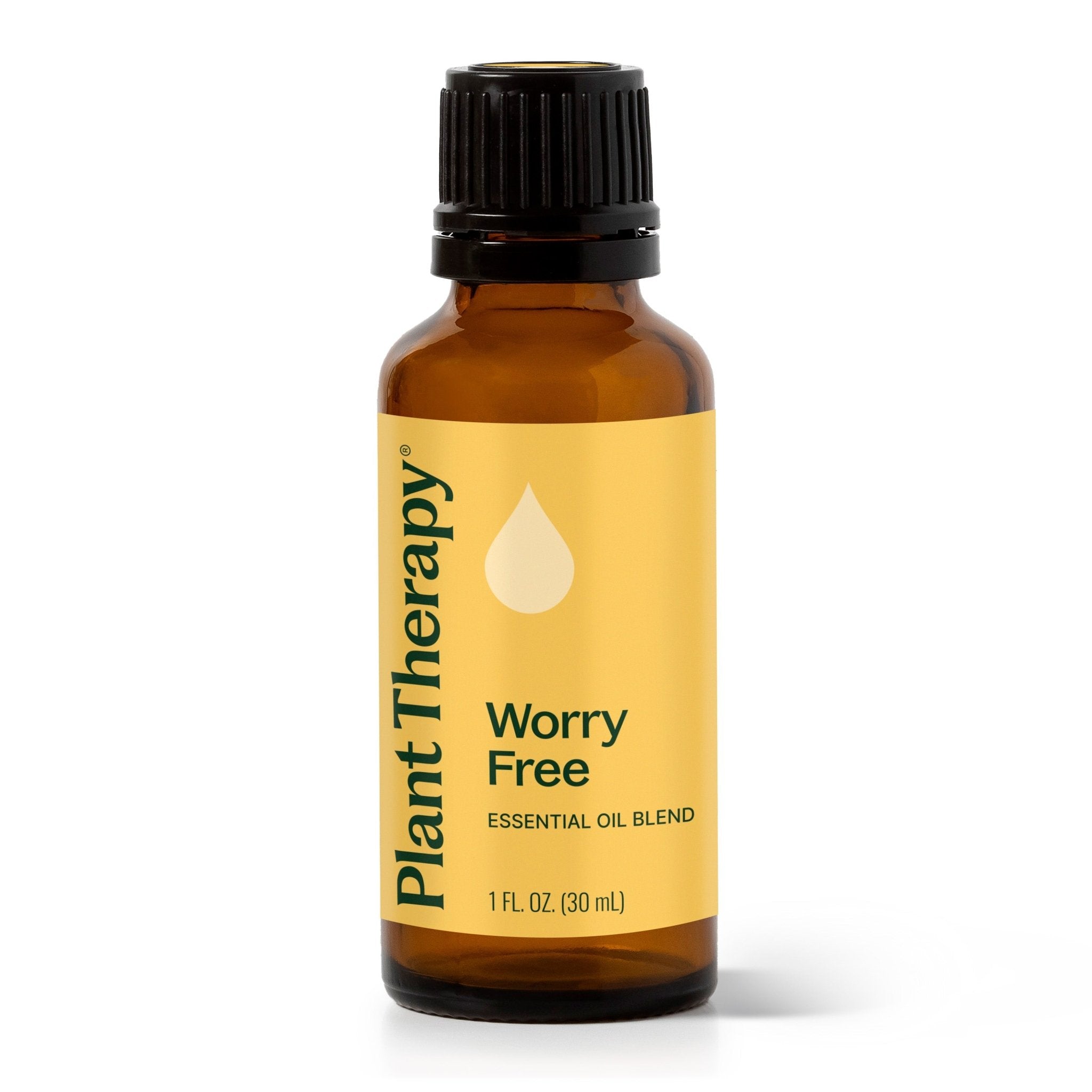 Worry Free Essential Oil Blend Plant Therapy