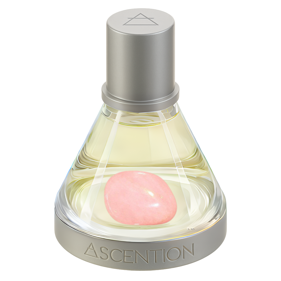 Ascent to Love With Rose Quartz Perfume