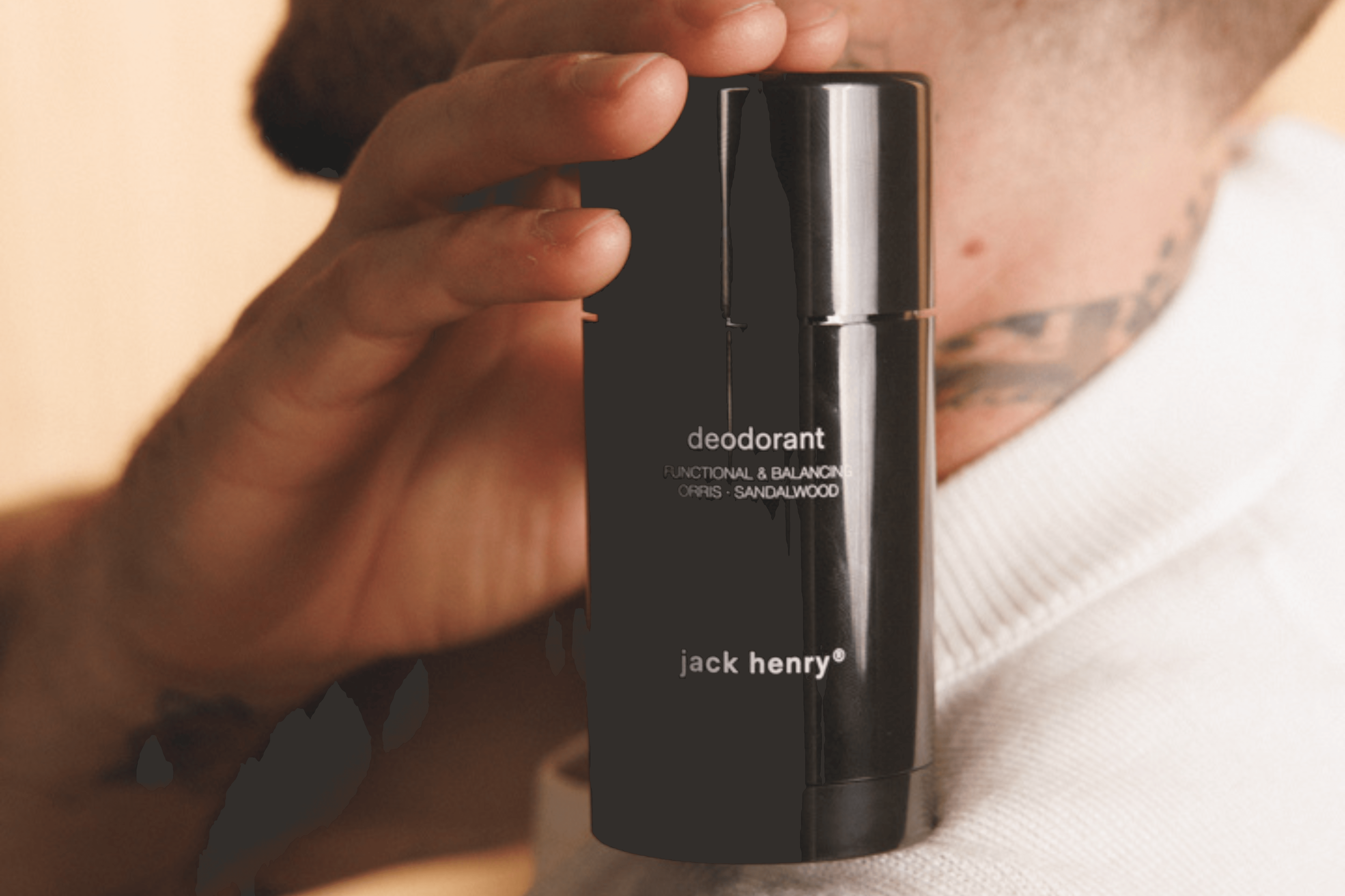 deodorant